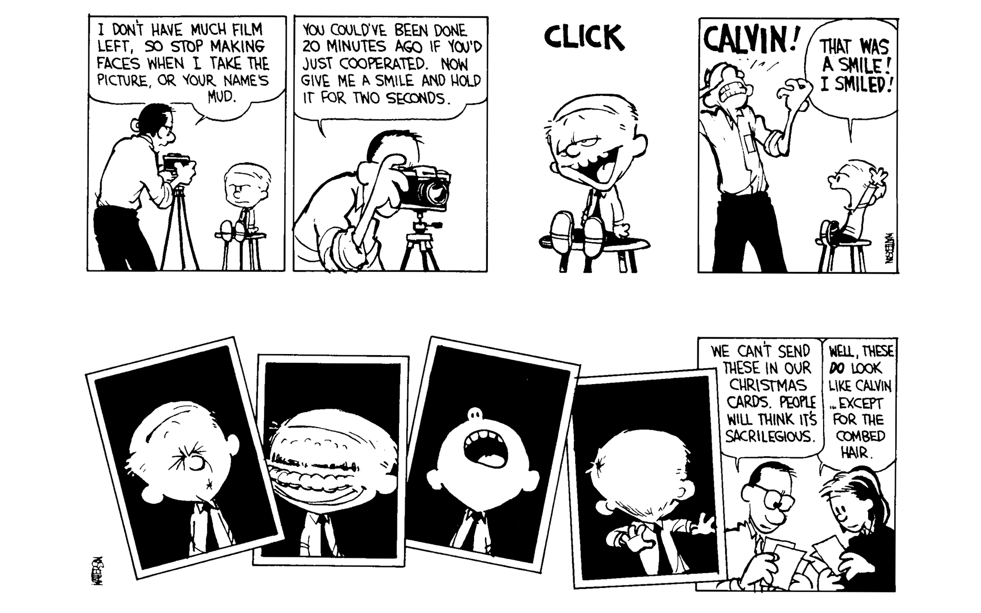 Calvin and Hobbes Issue #5 - Page 16