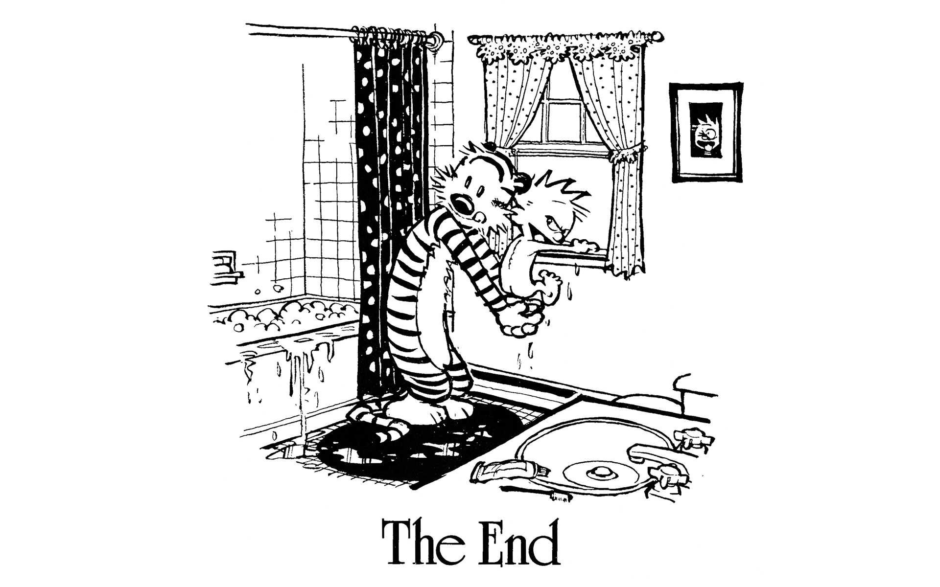 Calvin and Hobbes Issue #5 - Page 170