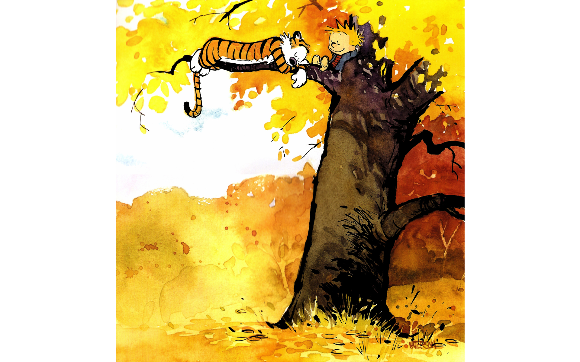 Calvin and Hobbes Issue #5 - Page 172