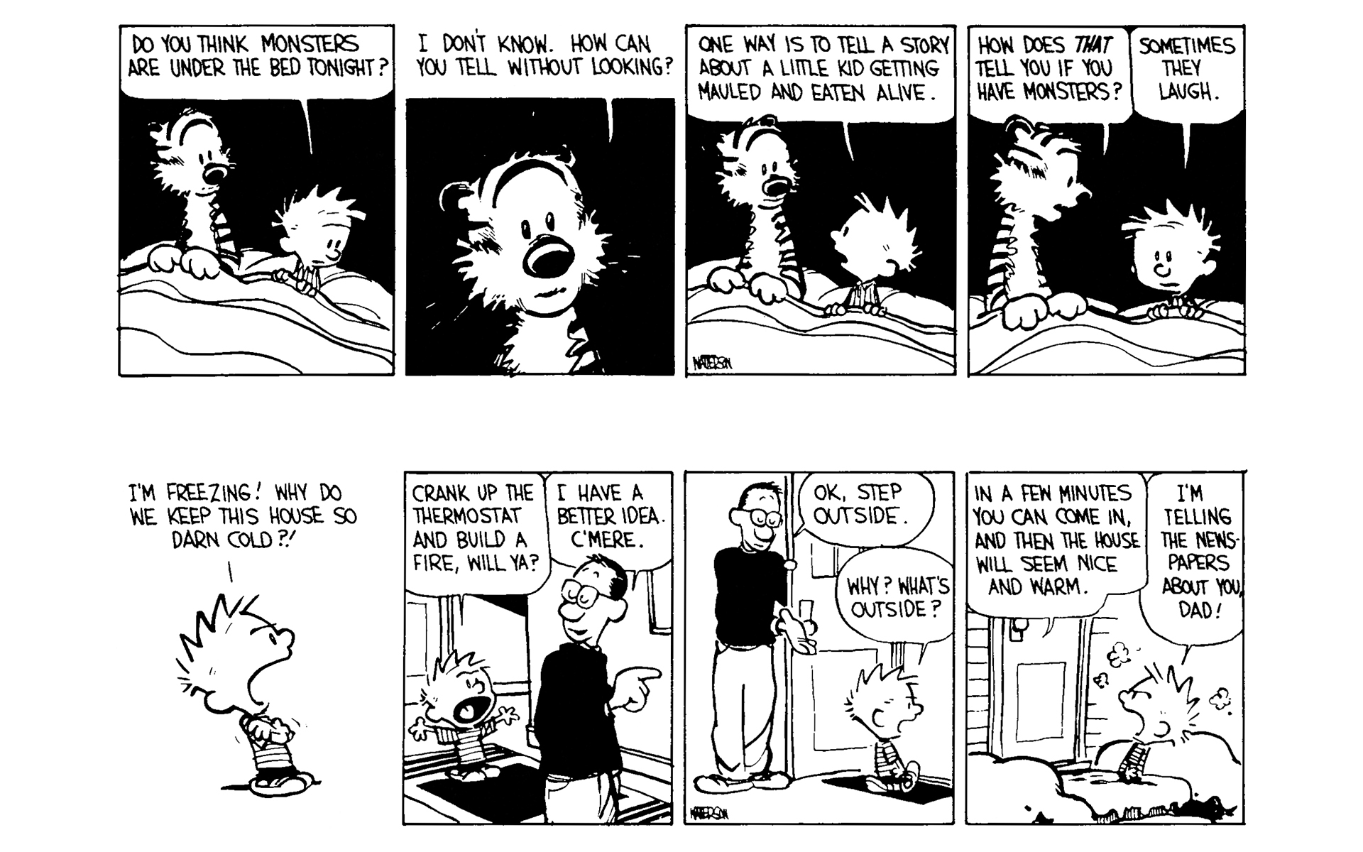 Calvin and Hobbes Issue #5 - Page 18