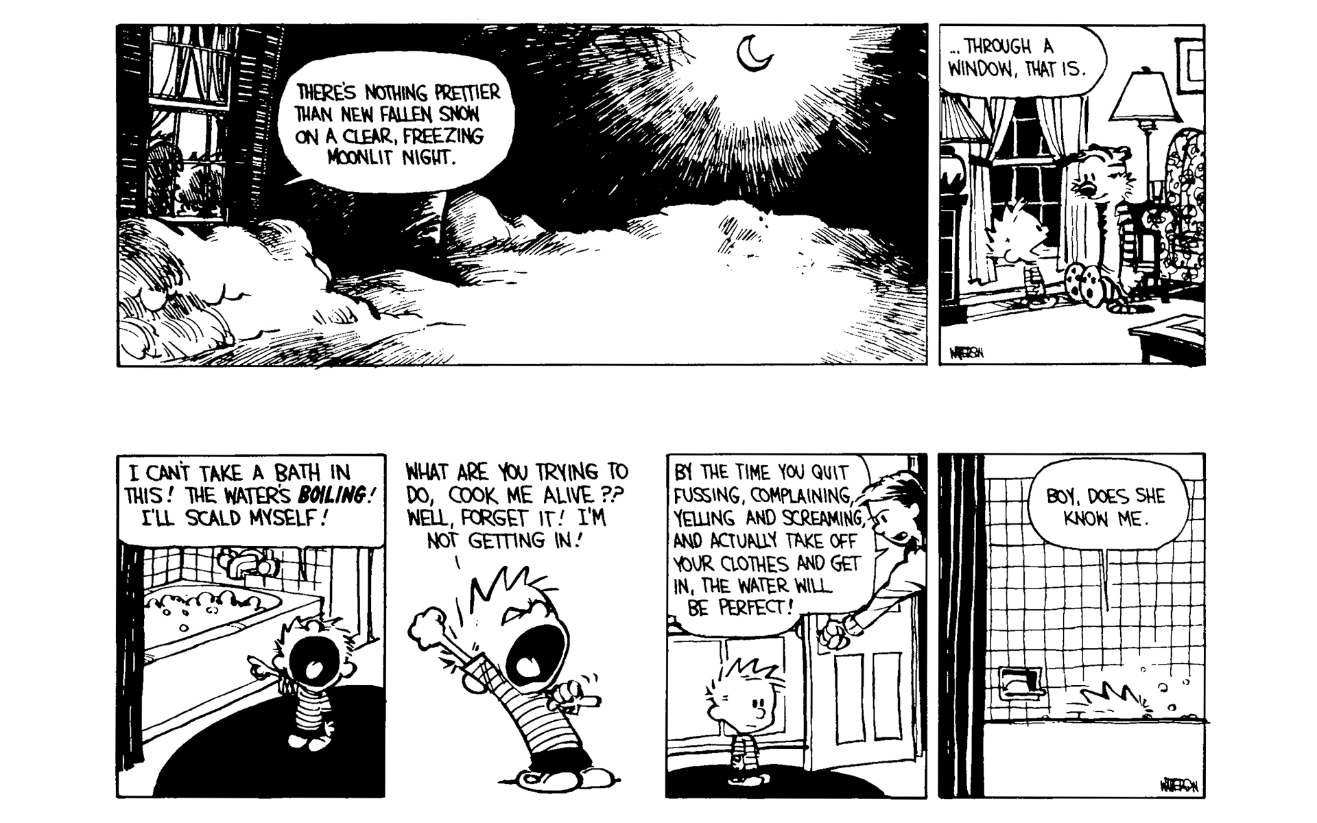 Calvin and Hobbes Issue #5 - Page 22