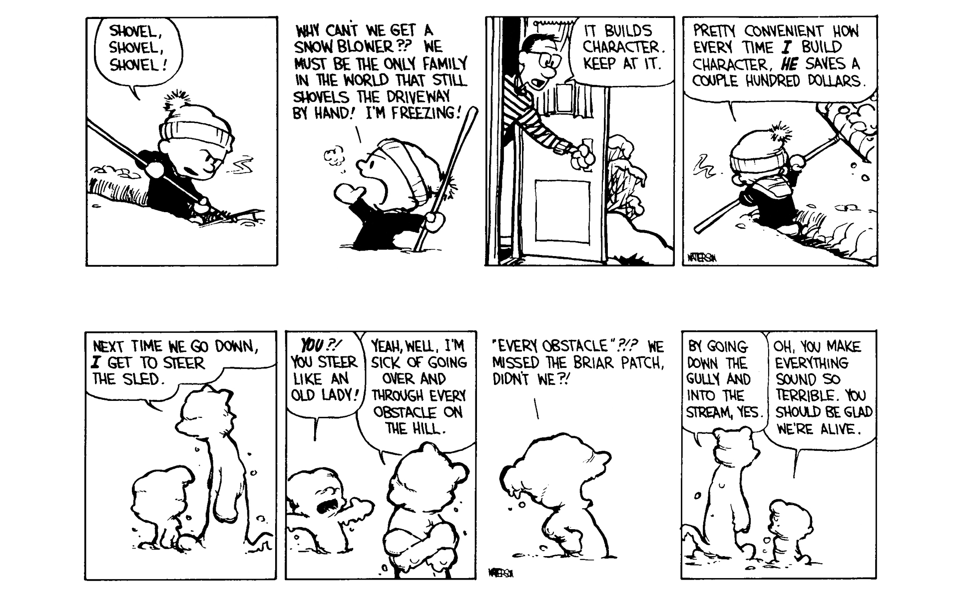 Calvin and Hobbes Issue #5 - Page 26