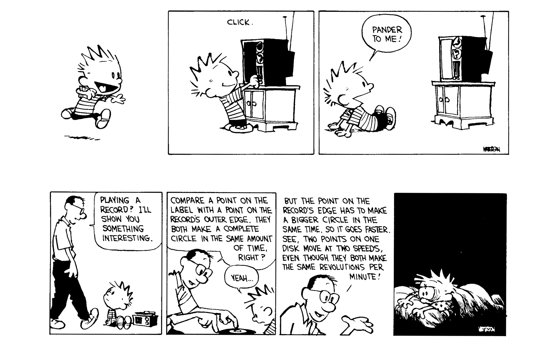 Calvin and Hobbes Issue #6 - Page 158