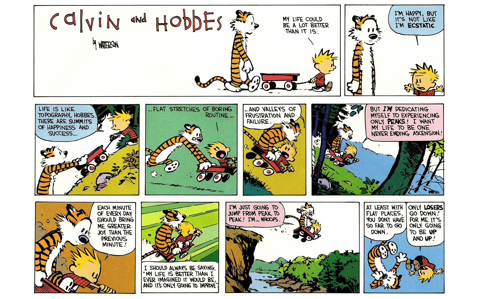 Calvin and Hobbes Issue #6 - Page 159