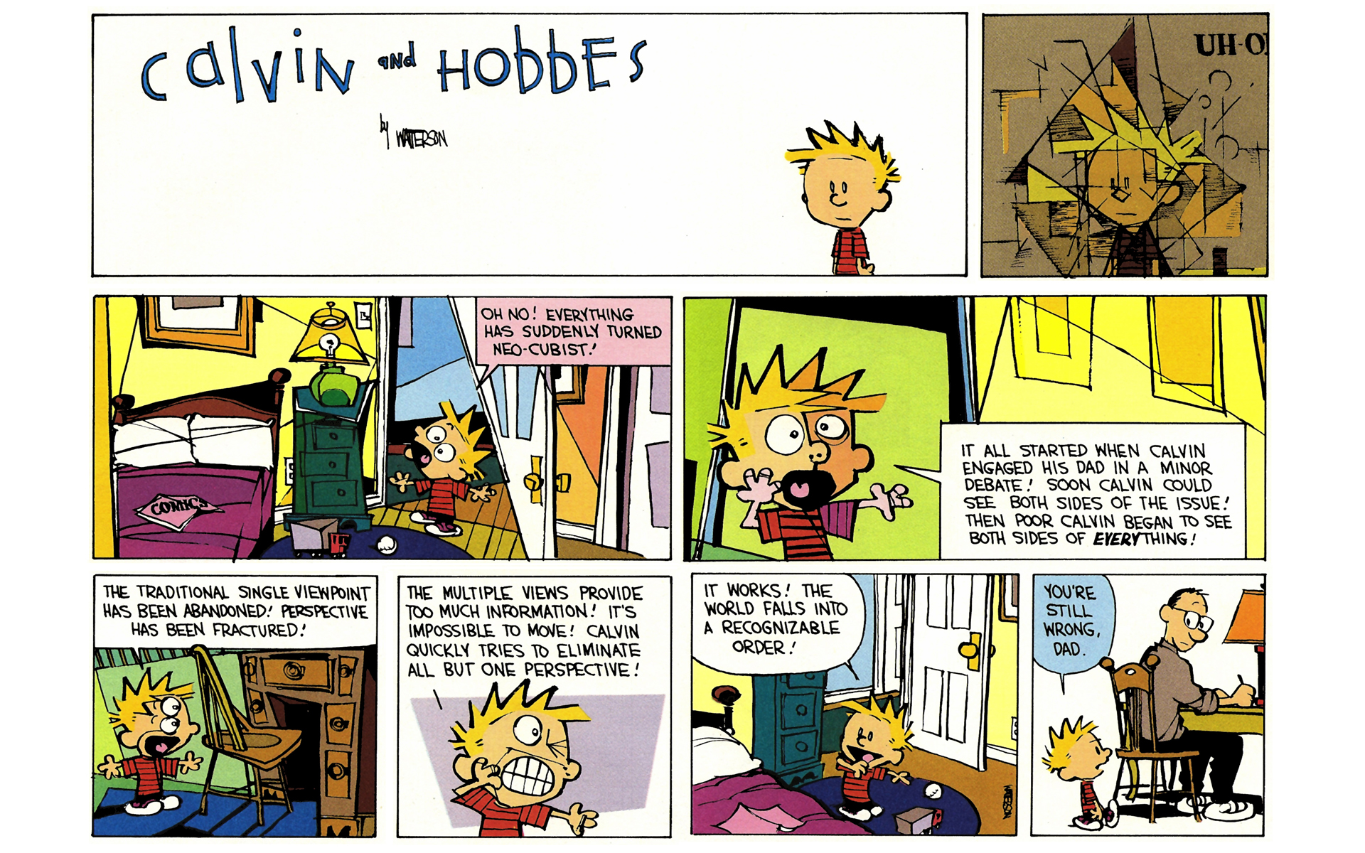 Calvin and Hobbes Issue #6 - Page 161