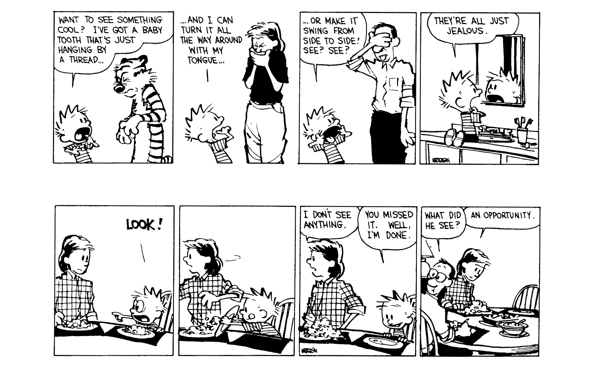 Calvin and Hobbes Issue #6 - Page 162