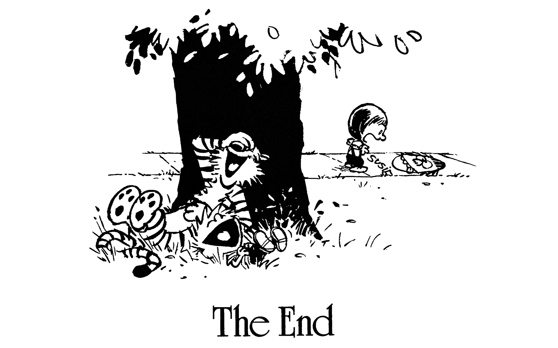 Calvin and Hobbes Issue #6 - Page 171
