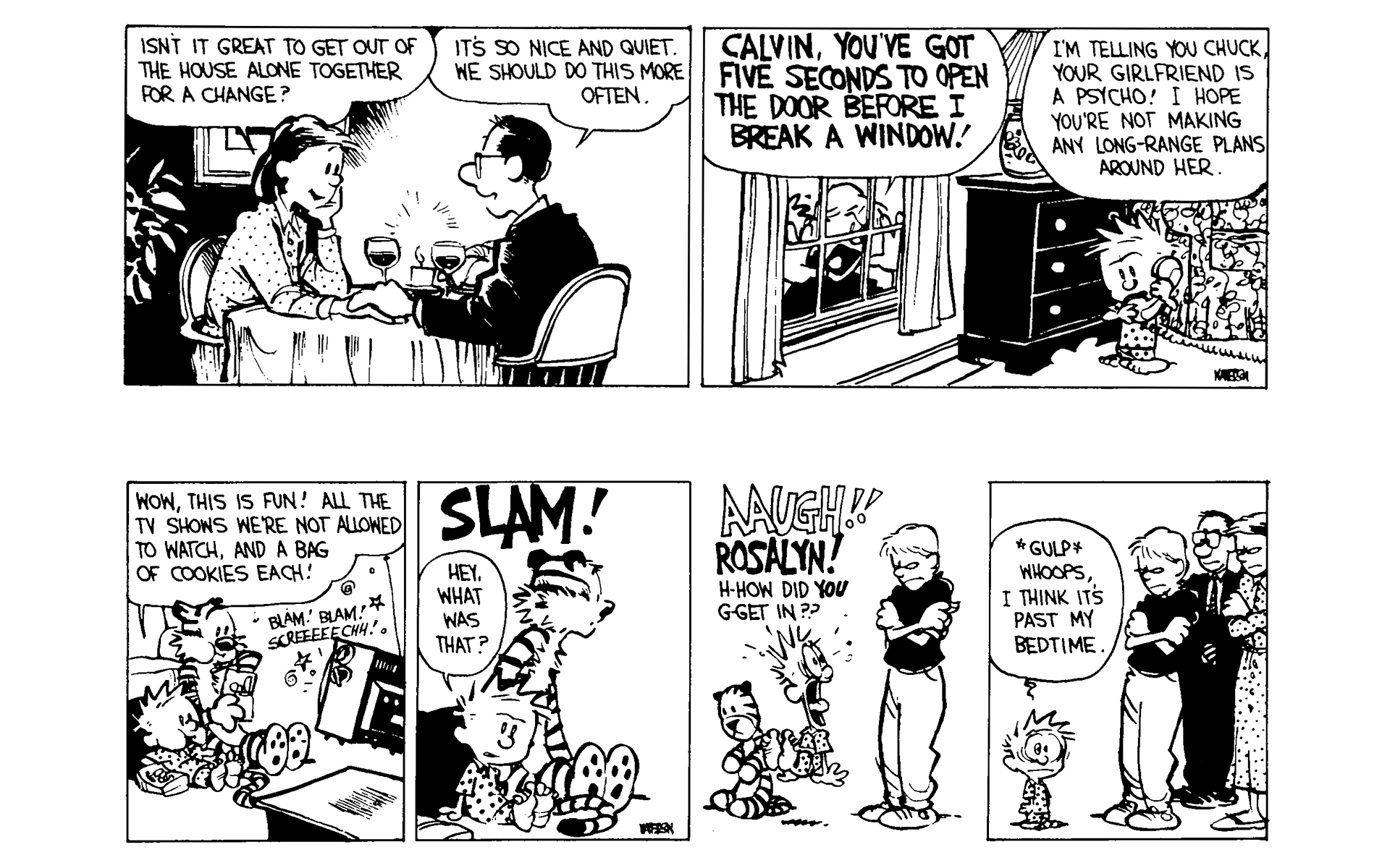 Calvin and Hobbes Issue #6 - Page 18
