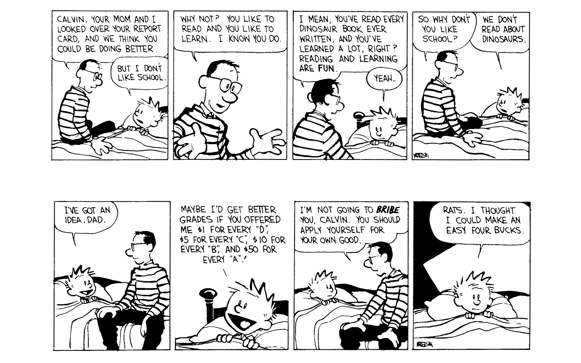 Calvin and Hobbes Issue #6 - Page 27