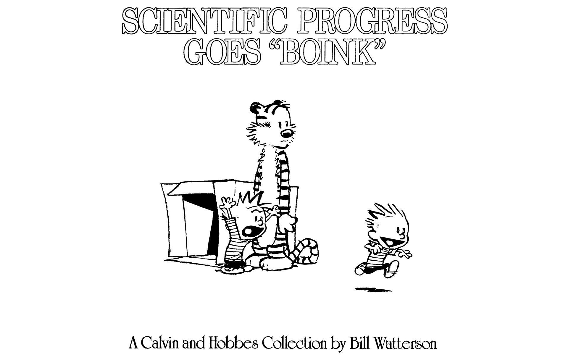 Calvin and Hobbes Issue #6 - Page 3