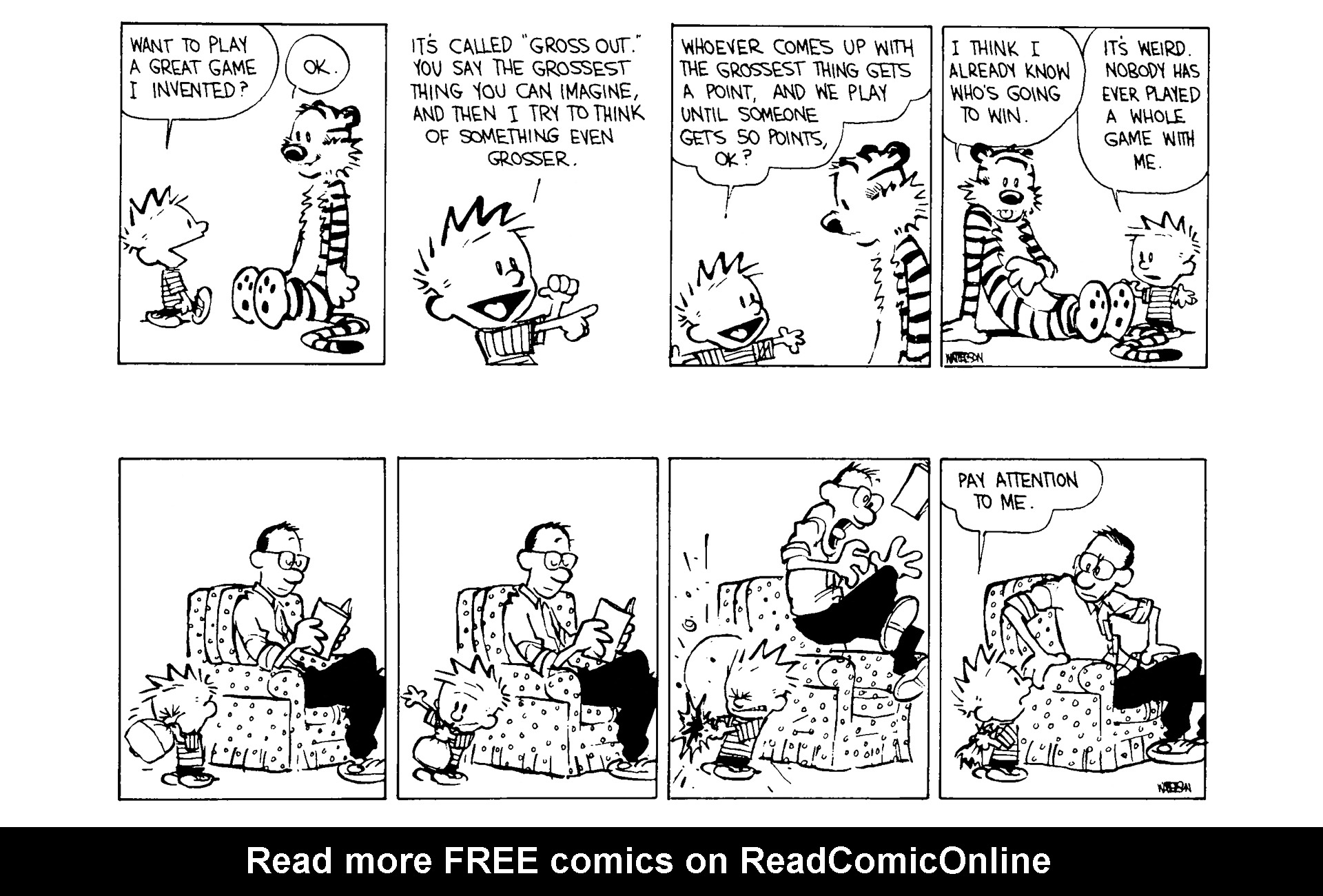 Calvin and Hobbes Issue #6 - Page 31