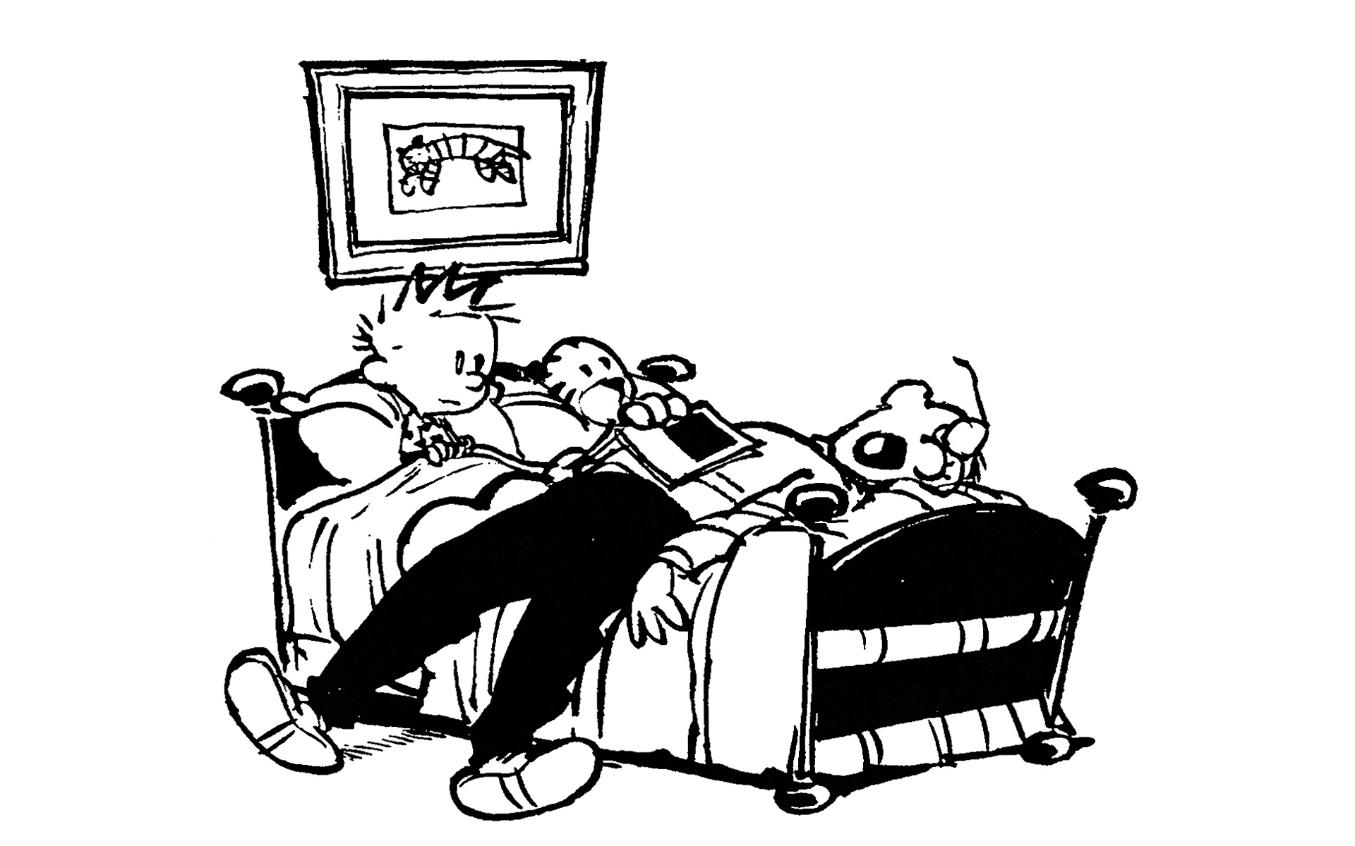Calvin and Hobbes Issue #6 - Page 4