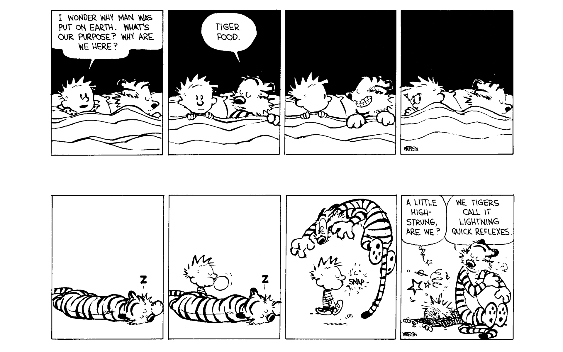 Calvin and Hobbes Issue #6 - Page 40