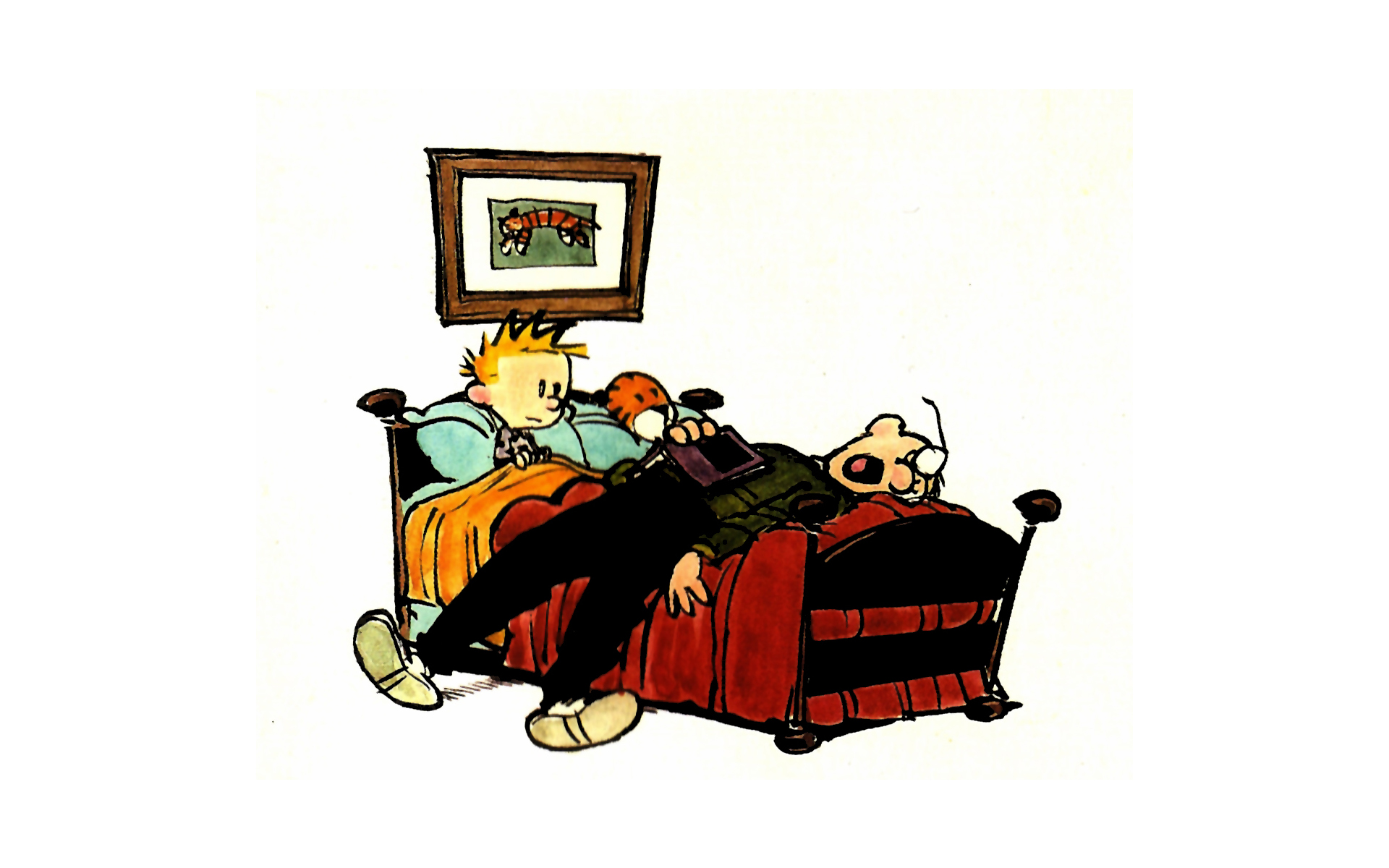 Calvin and Hobbes Issue #6 - Page 5