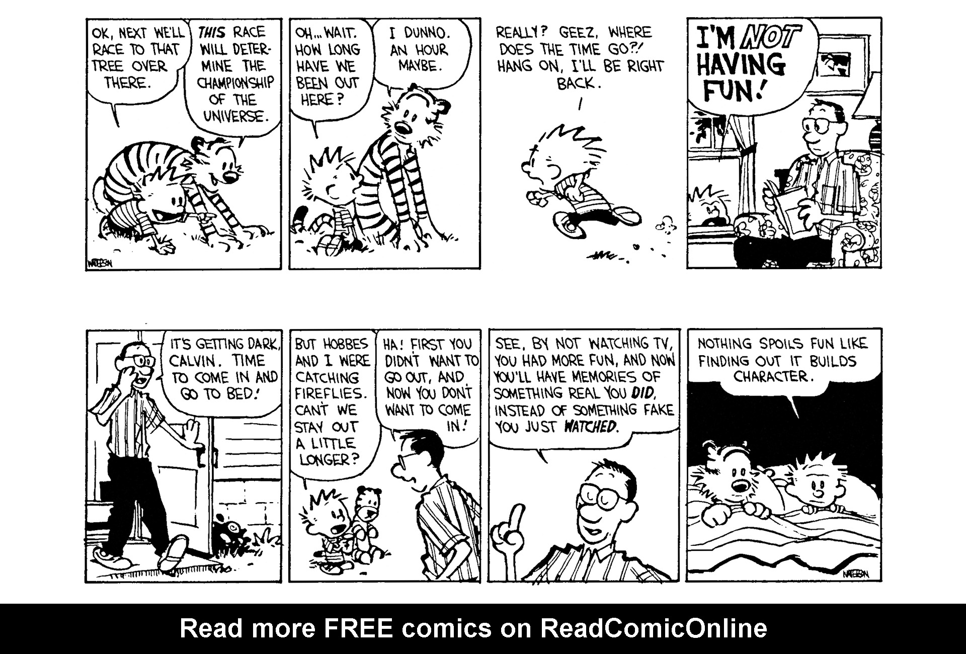 Calvin and Hobbes Issue #7 - Page 11