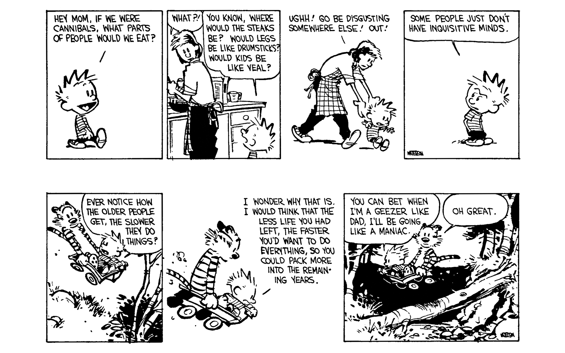 Calvin and Hobbes Issue #7 - Page 13