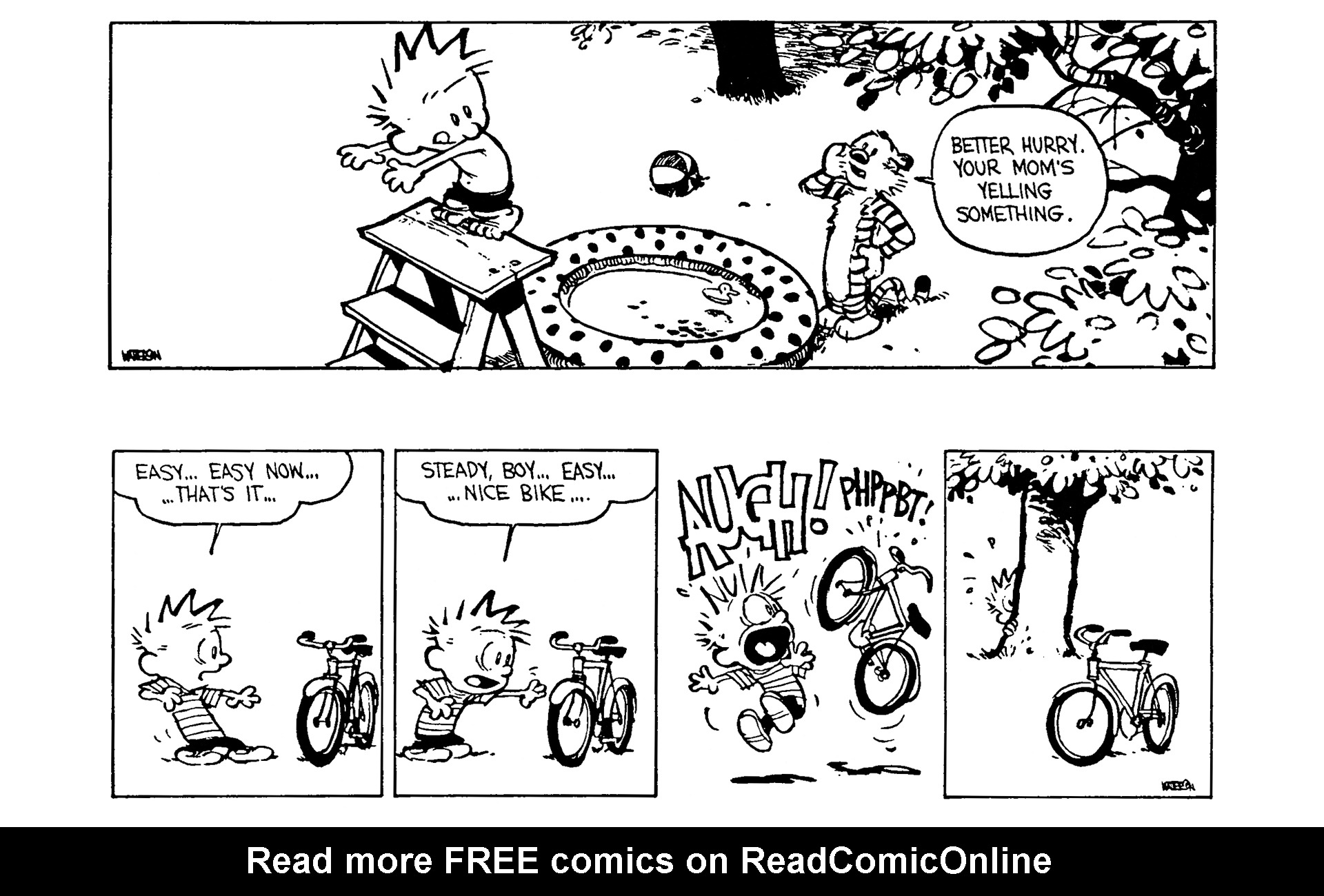 Calvin and Hobbes Issue #7 - Page 14