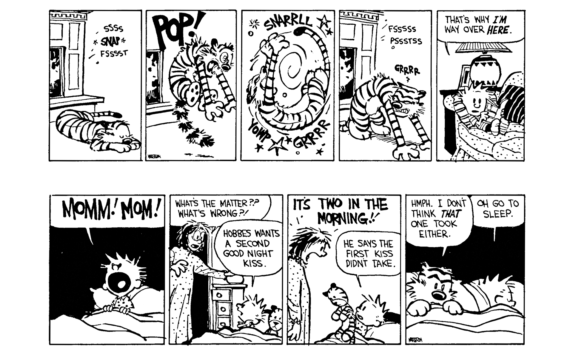 Calvin and Hobbes Issue #7 - Page 142