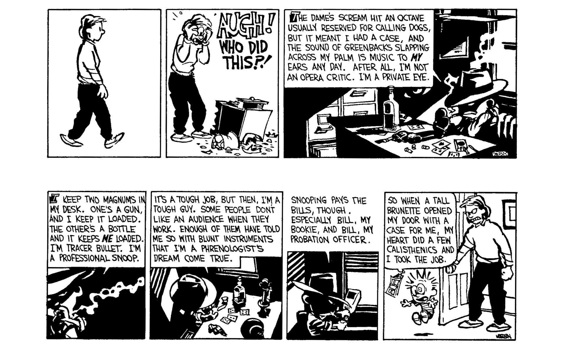 Calvin and Hobbes Issue #7 - Page 144