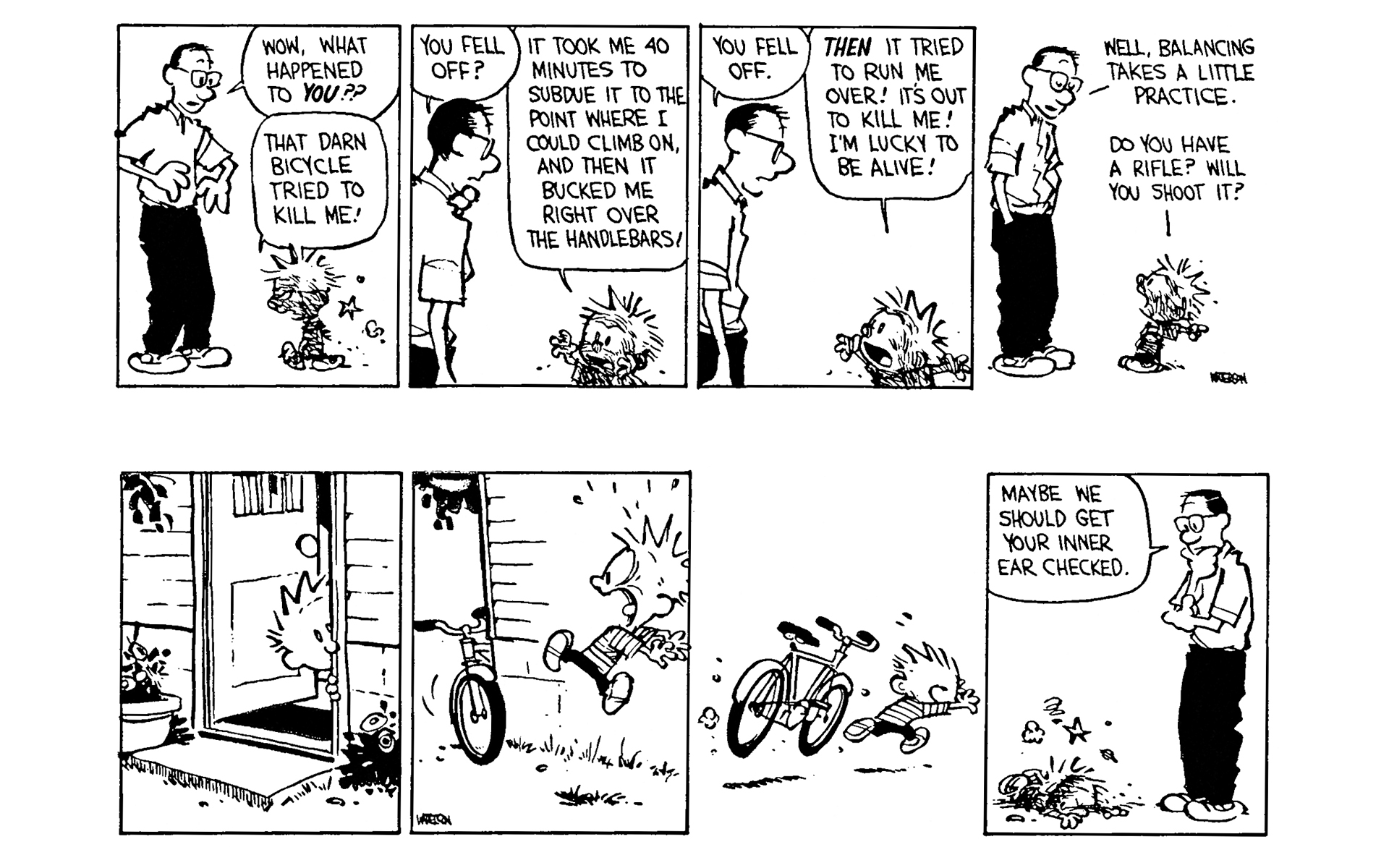 Calvin and Hobbes Issue #7 - Page 15