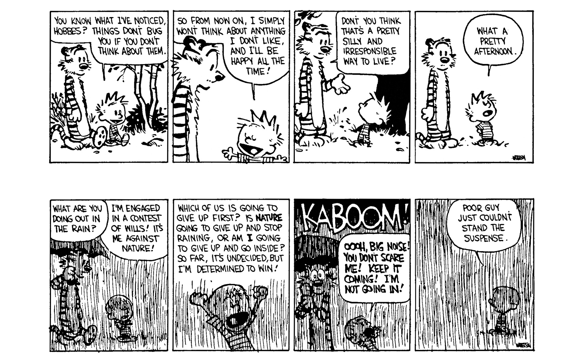 Calvin and Hobbes Issue #7 - Page 165