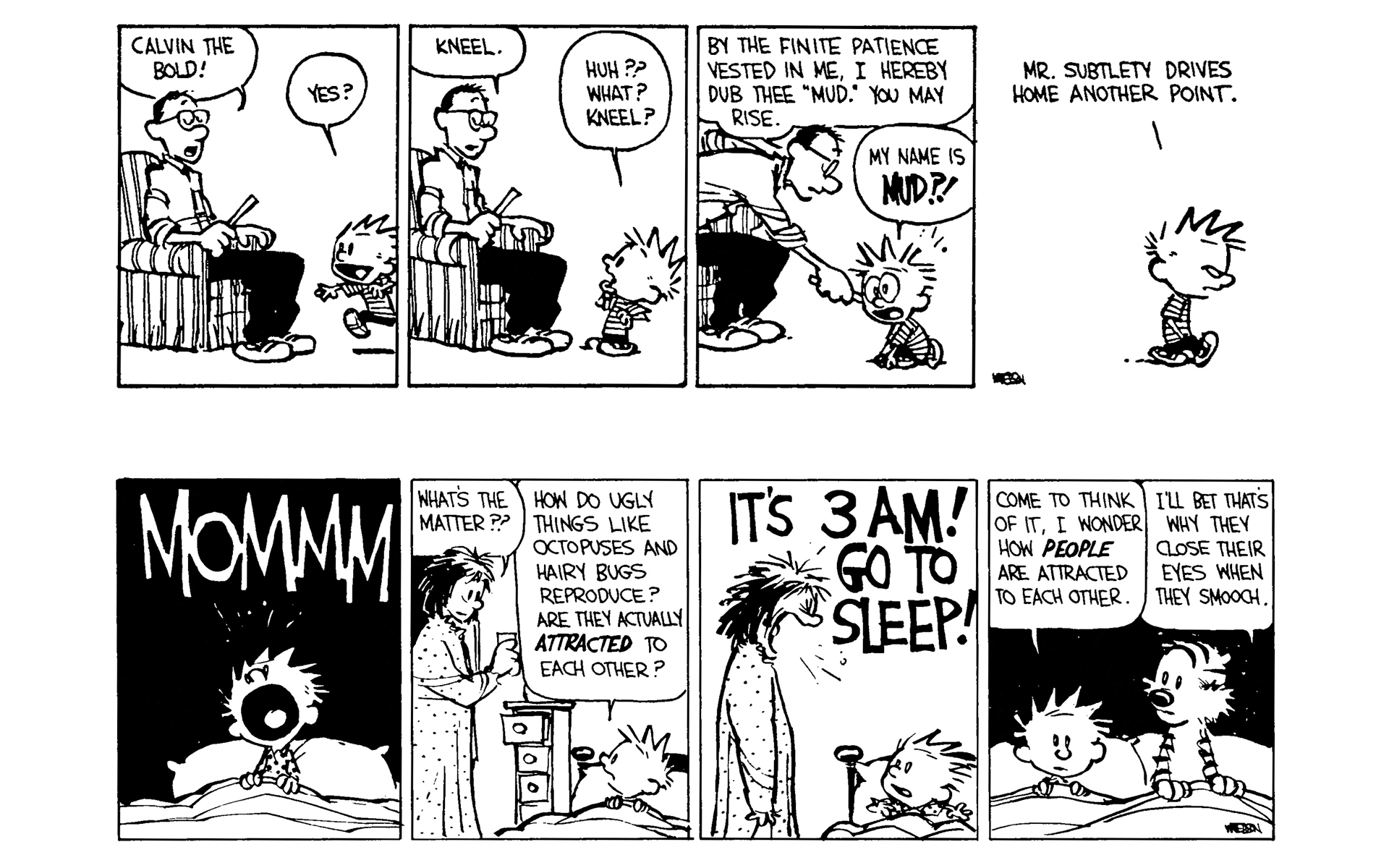 Calvin and Hobbes Issue #7 - Page 168