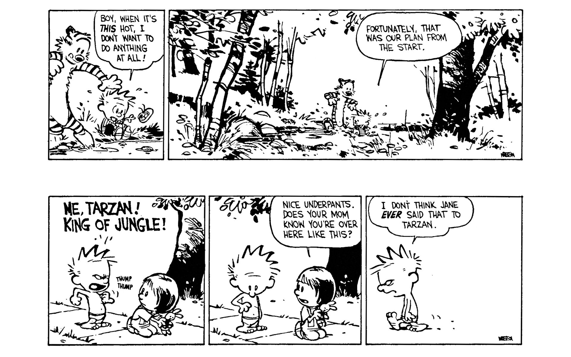 Calvin and Hobbes Issue #7 - Page 26