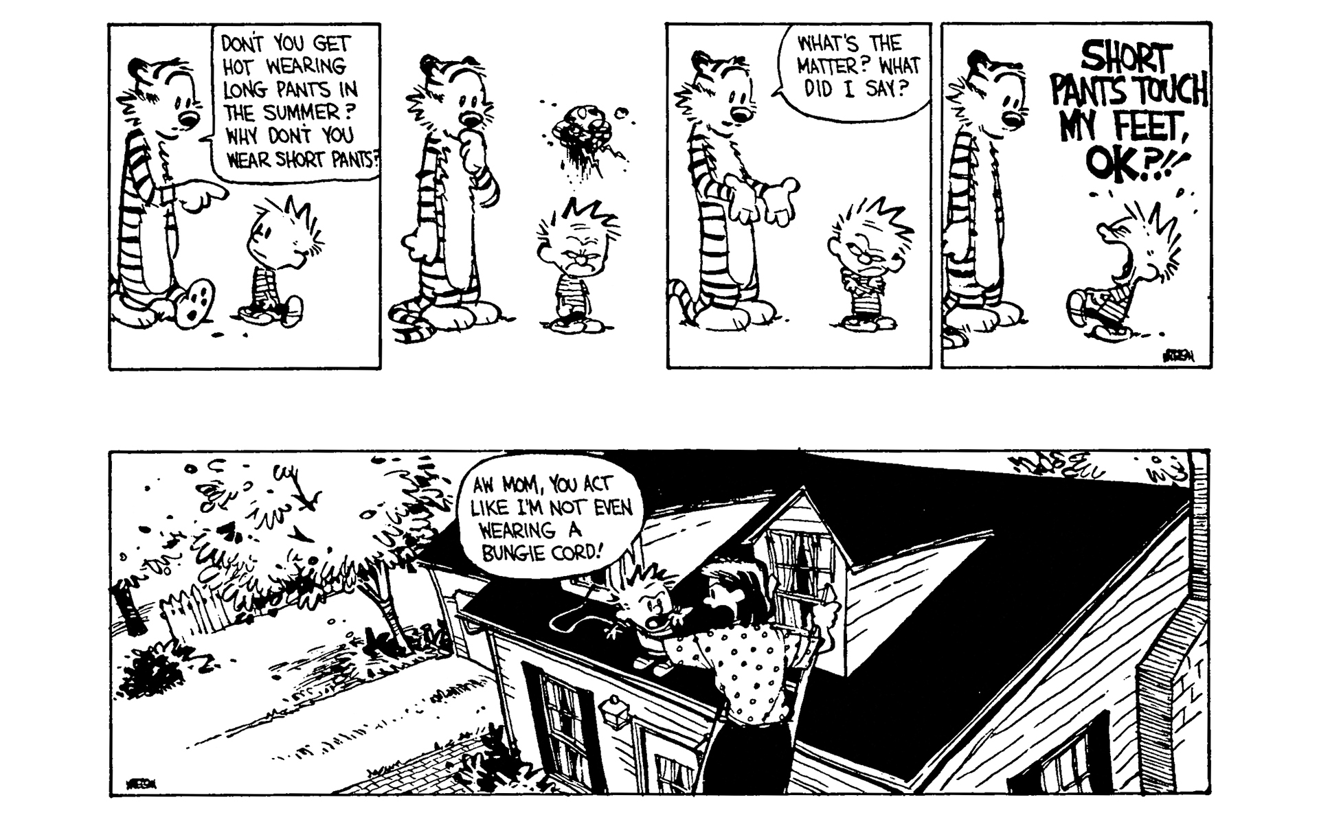 Calvin and Hobbes Issue #7 - Page 28