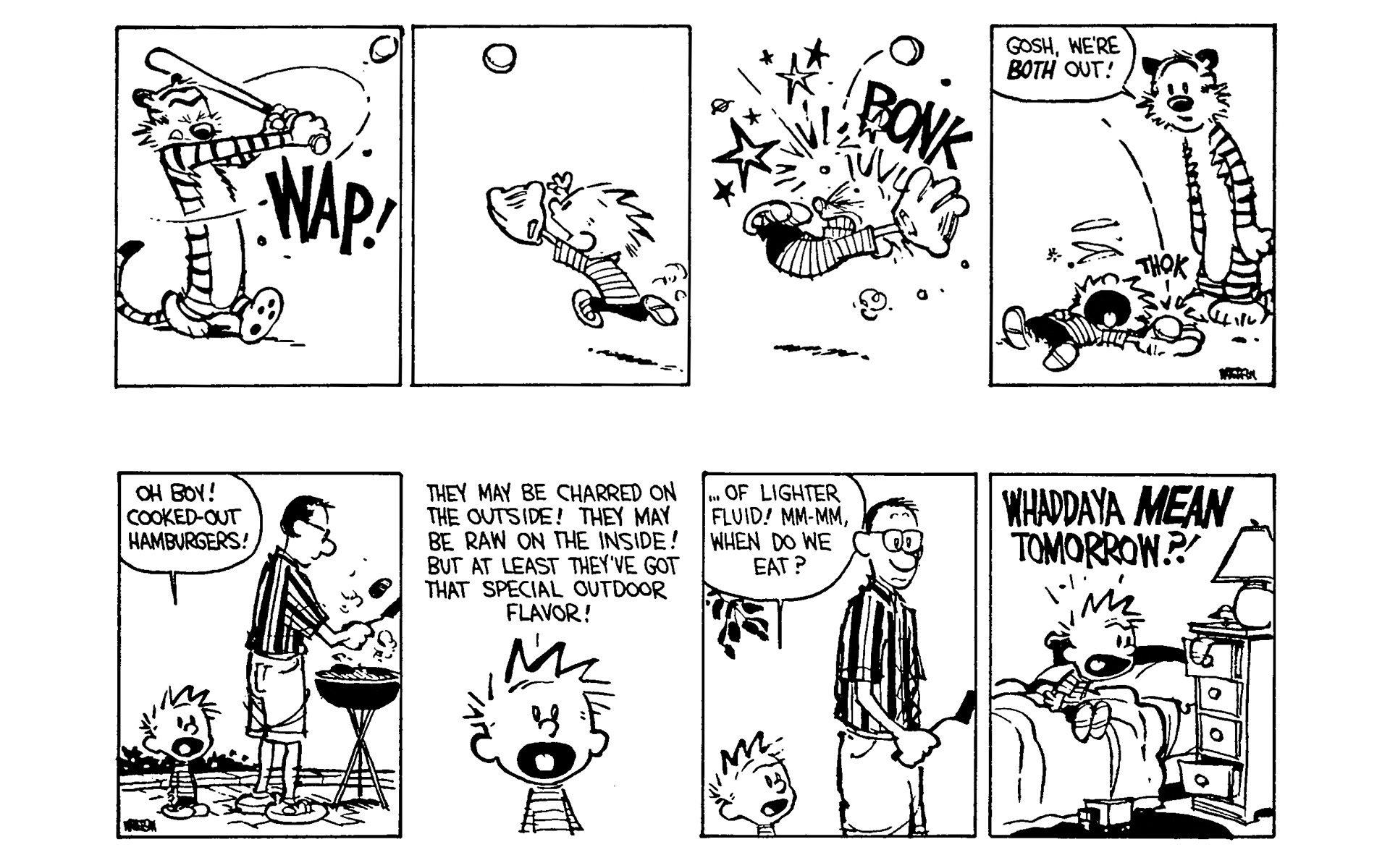 Calvin and Hobbes Issue #7 - Page 29