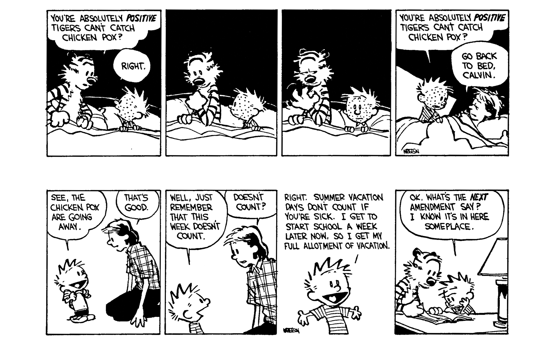 Calvin and Hobbes Issue #7 - Page 7