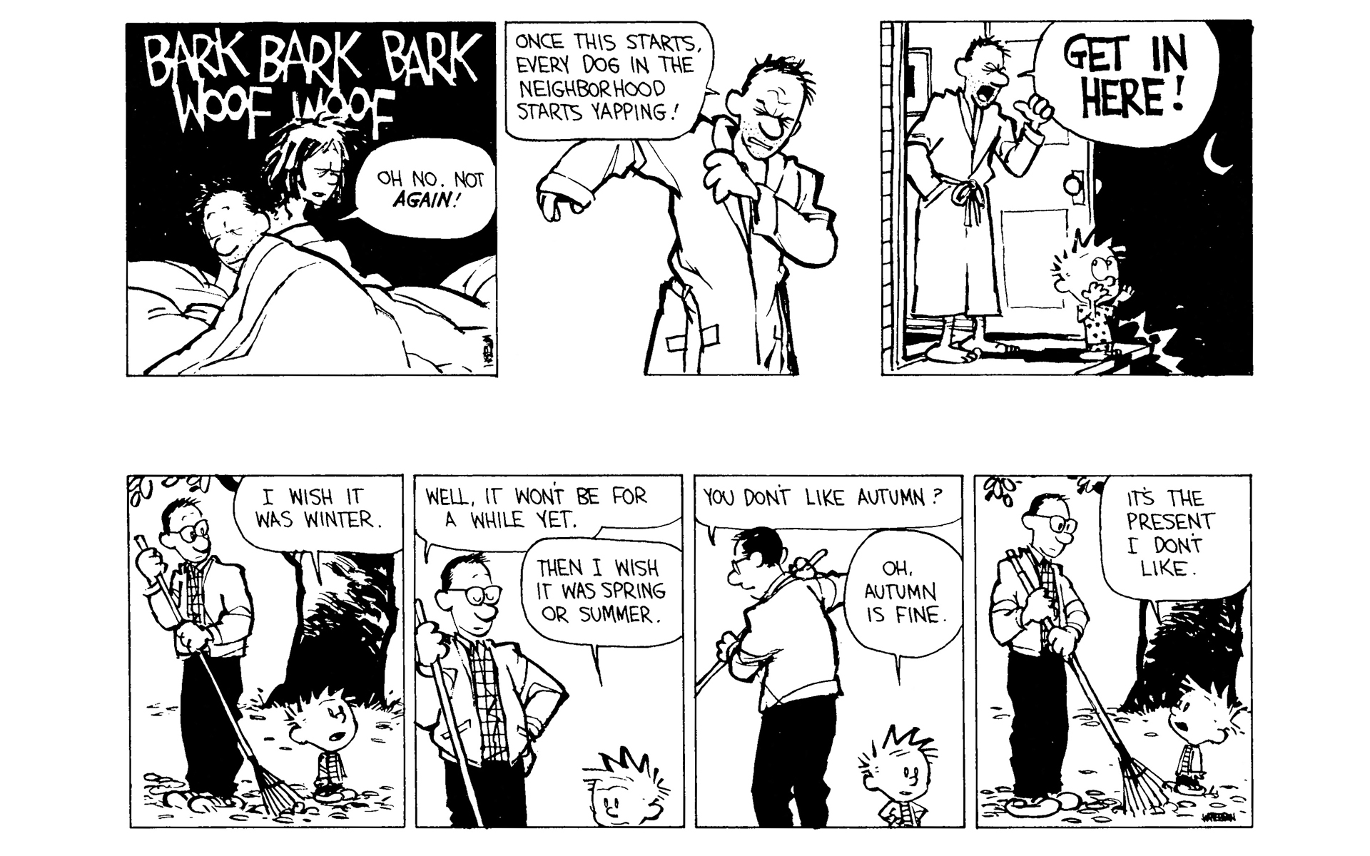 Calvin and Hobbes Issue #8 - Page 165