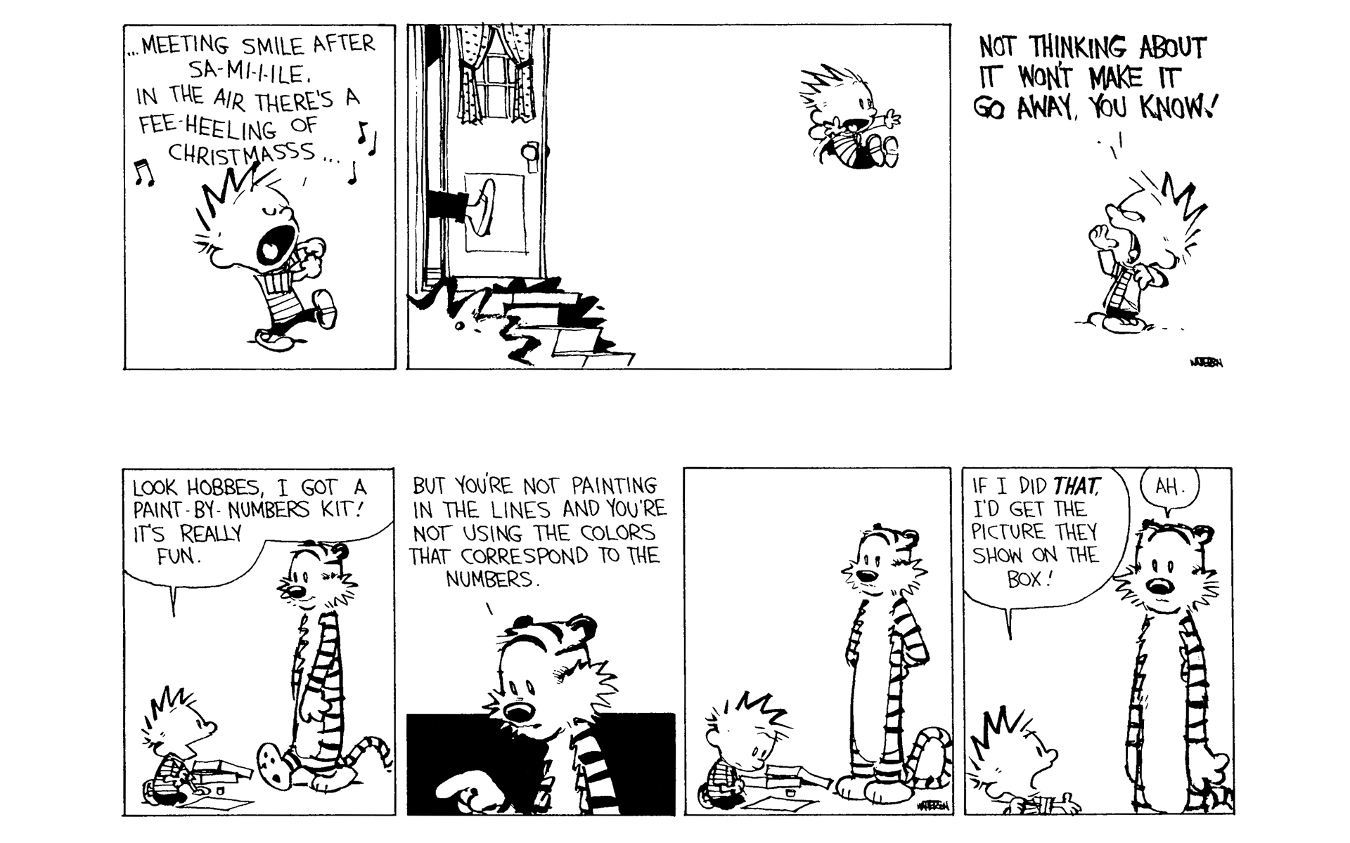 Calvin and Hobbes Issue #9 - Page 10