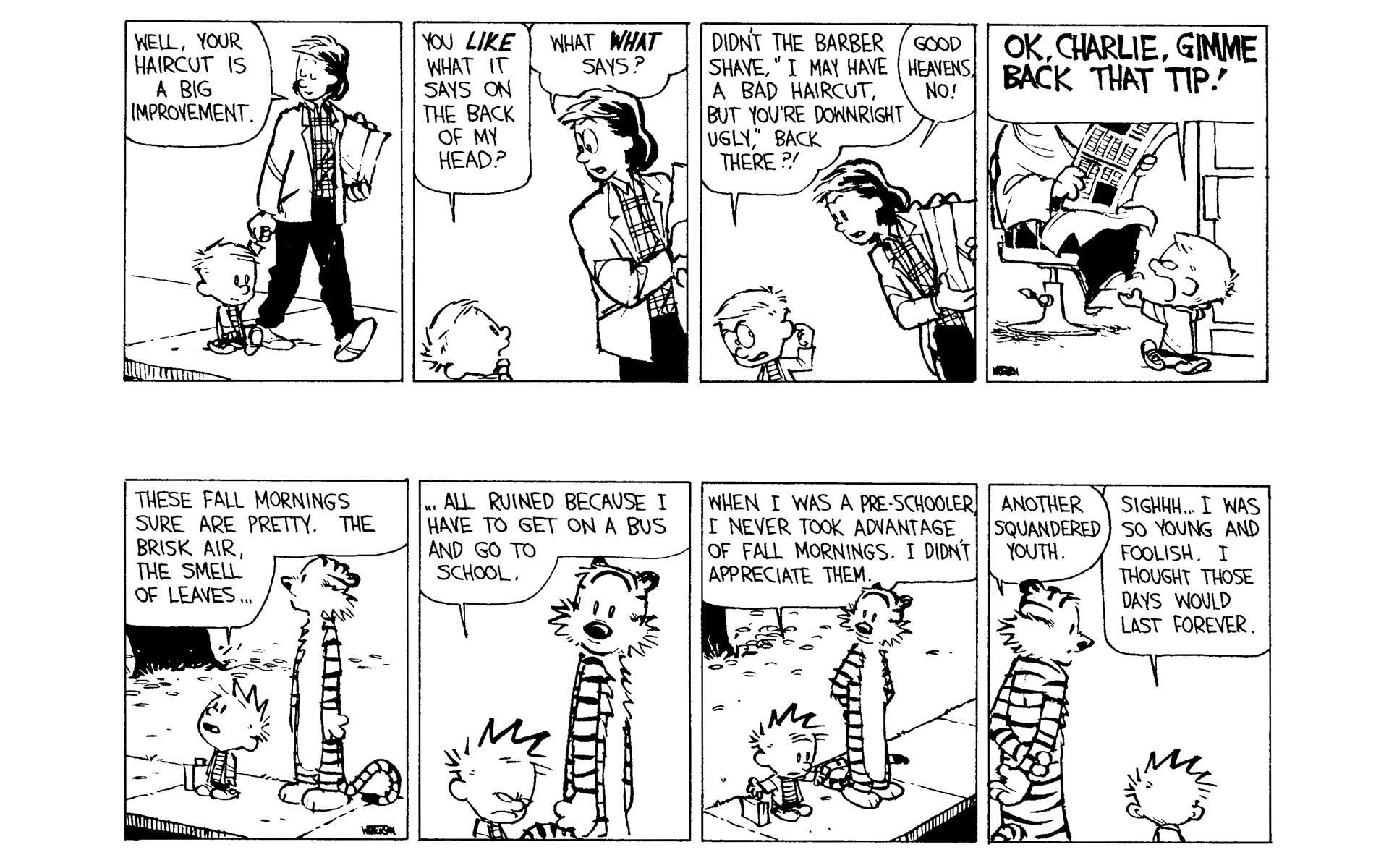 Calvin and Hobbes Issue #9 - Page 11
