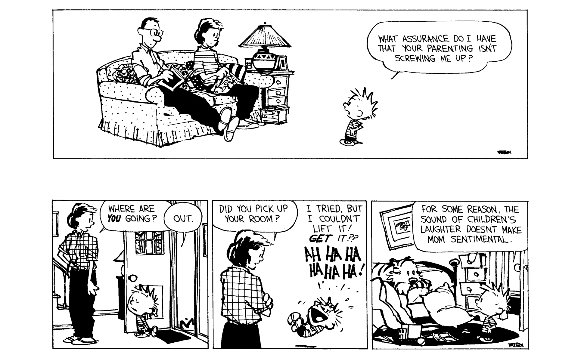 Calvin and Hobbes Issue #9 - Page 144