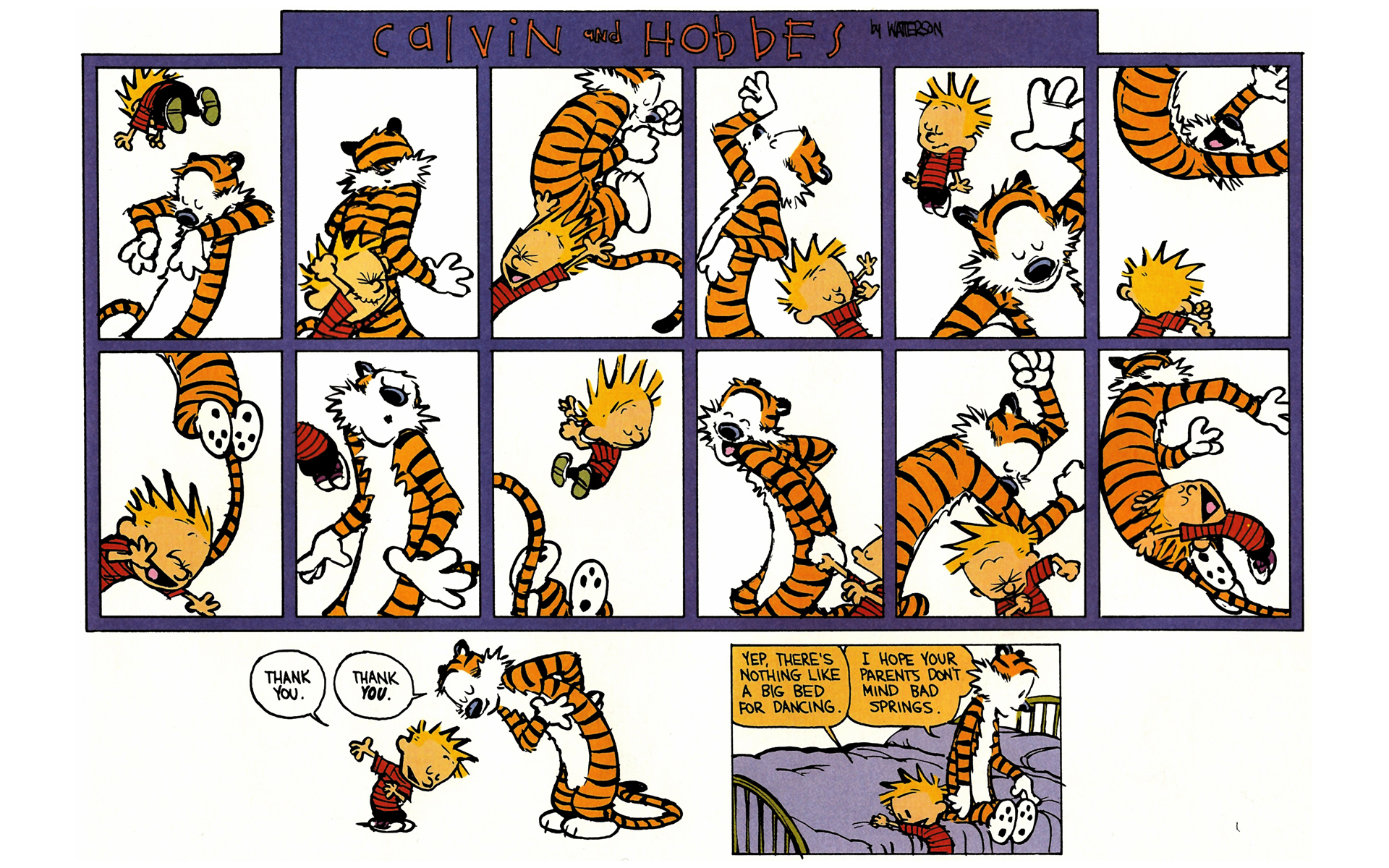Calvin and Hobbes Issue #9 - Page 145