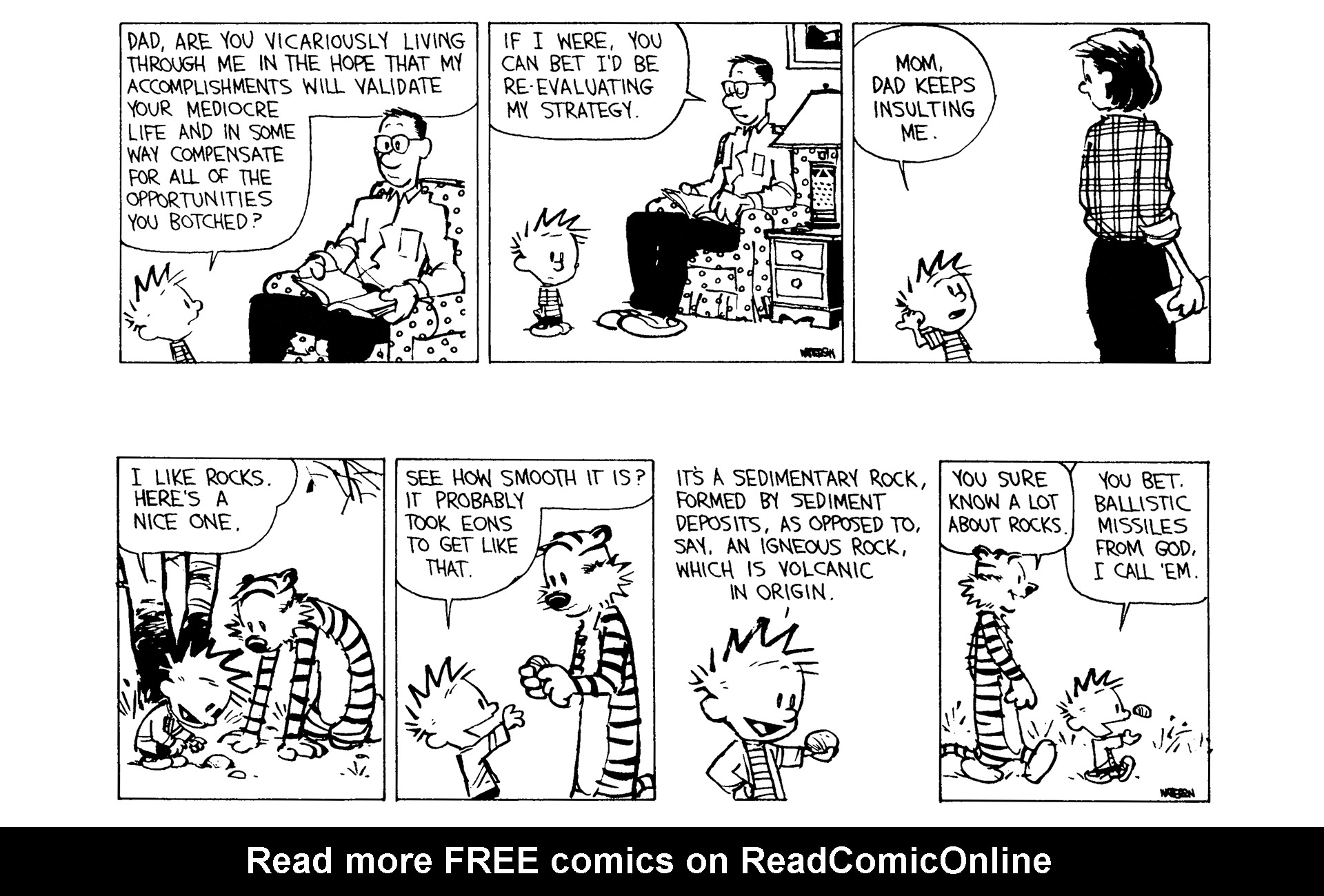 Calvin and Hobbes Issue #9 - Page 20