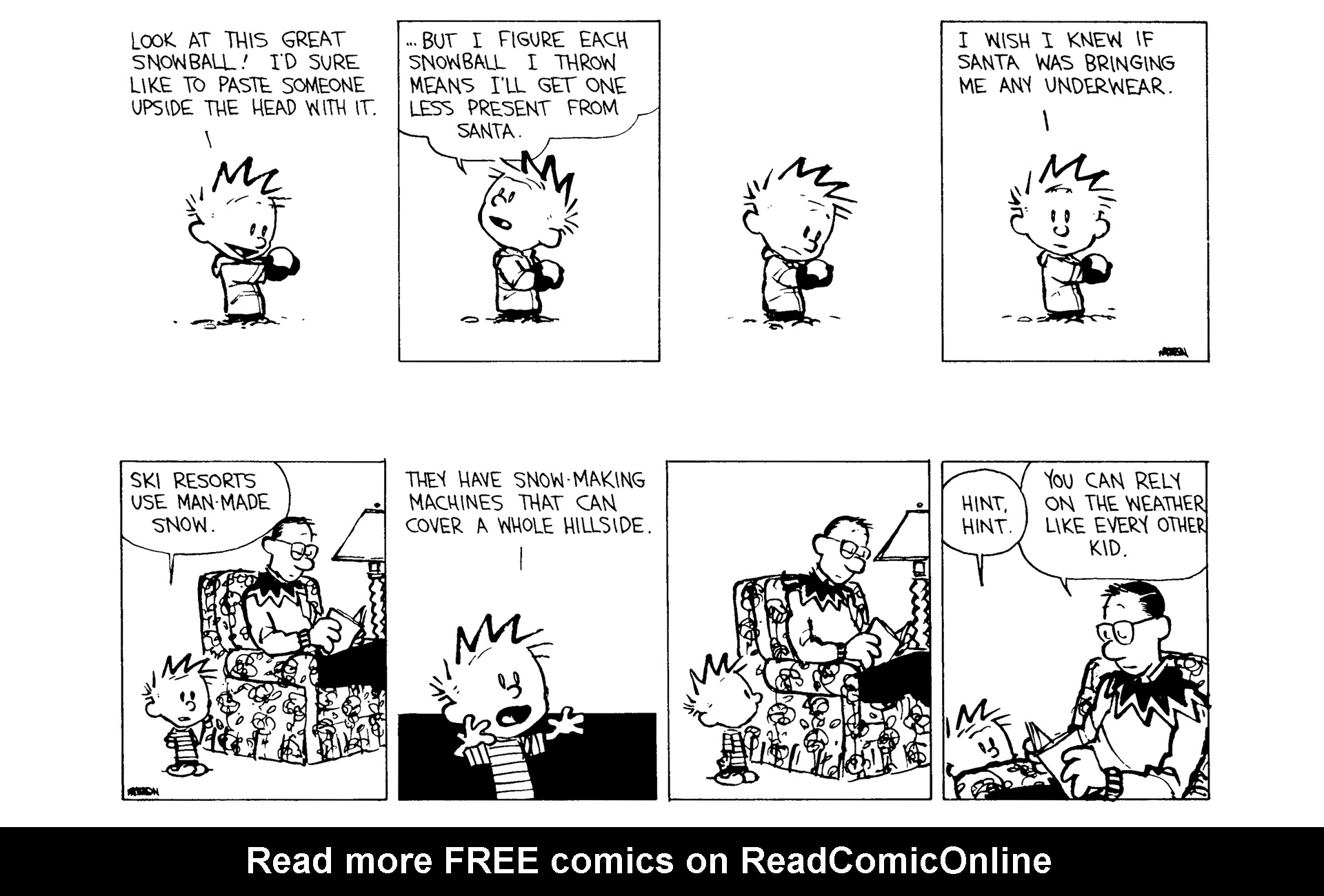 Calvin and Hobbes Issue #9 - Page 24