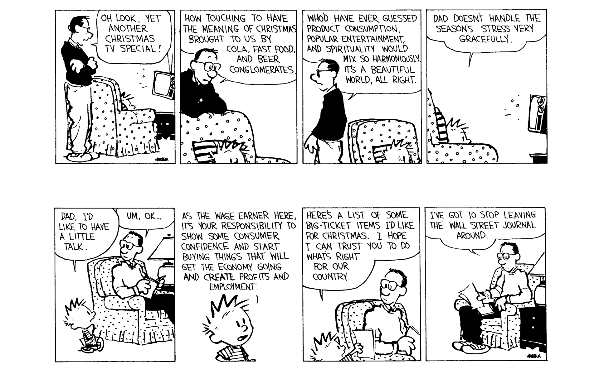 Calvin and Hobbes Issue #9 - Page 26