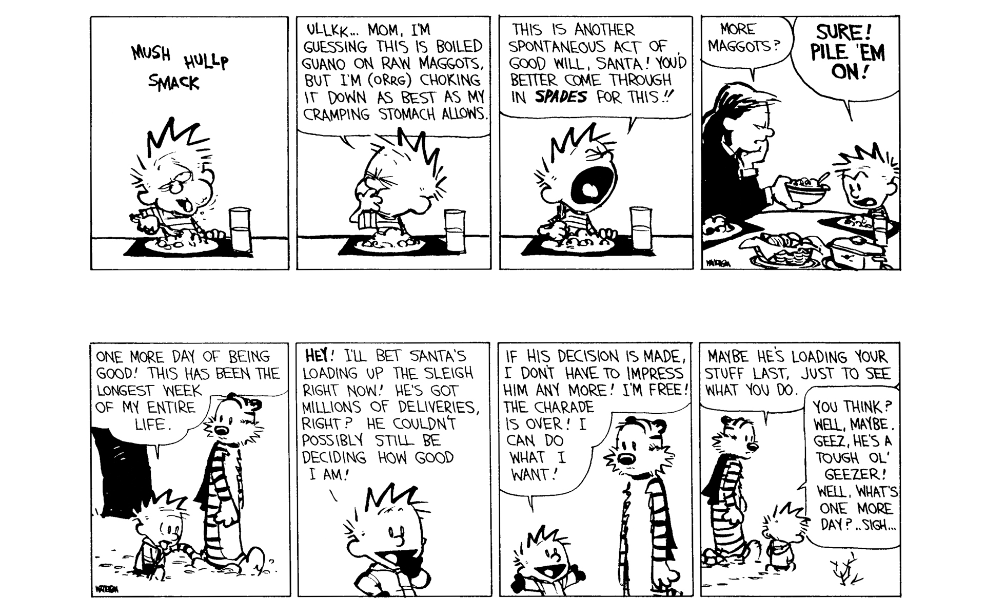 Calvin and Hobbes Issue #9 - Page 31