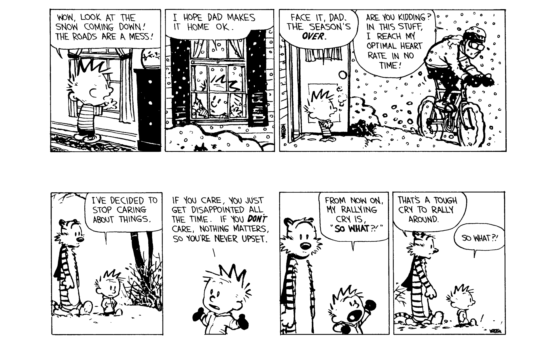 Calvin and Hobbes Issue #9 - Page 36