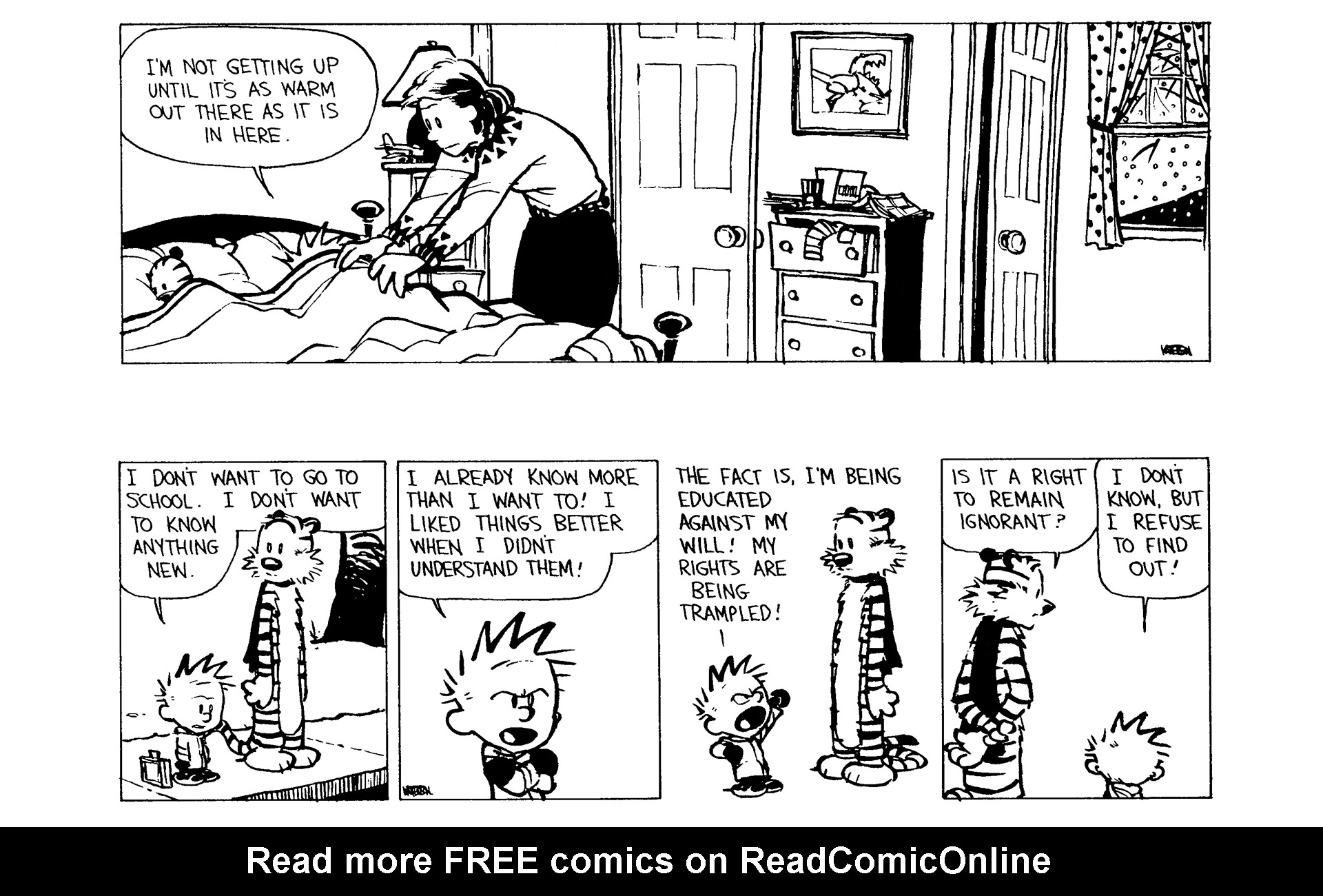 Calvin and Hobbes Issue #9 - Page 38