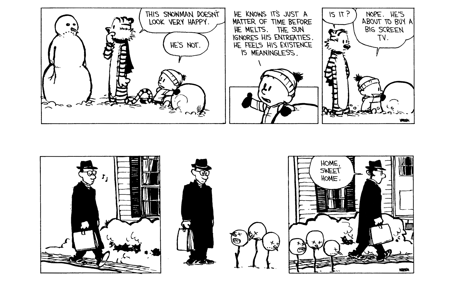 Calvin and Hobbes Issue #9 - Page 42