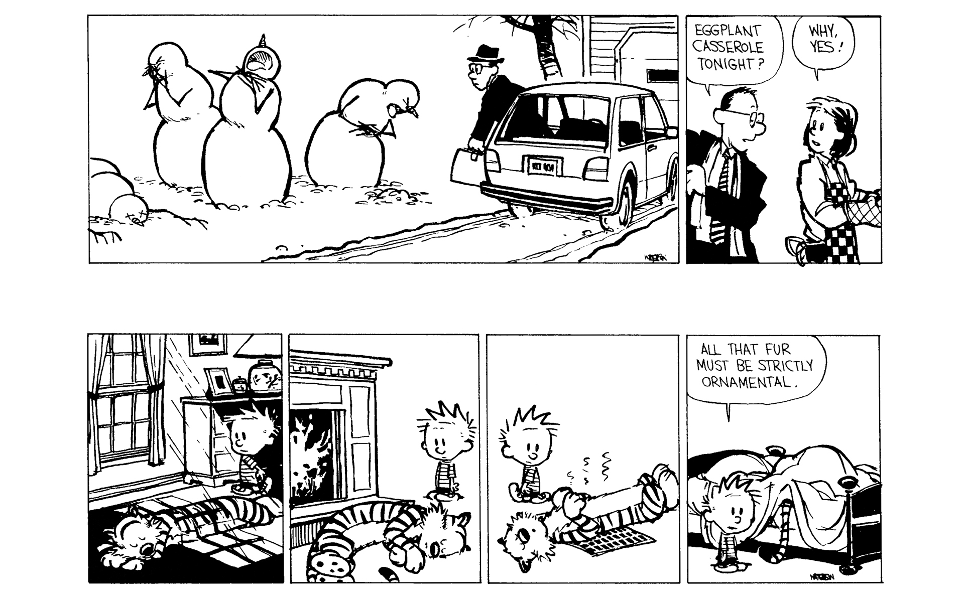 Calvin and Hobbes Issue #9 - Page 46