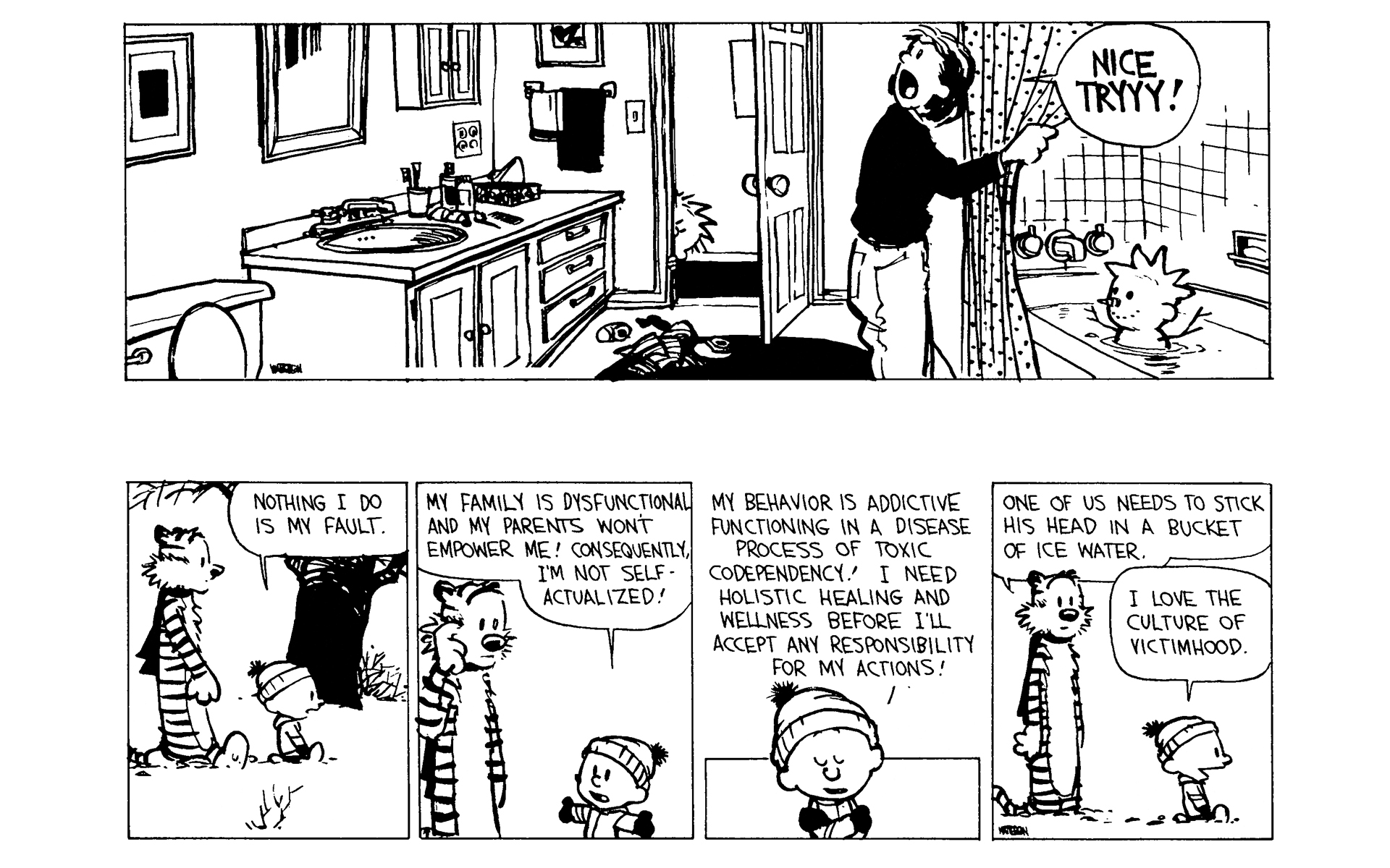 Calvin and Hobbes Issue #9 - Page 47