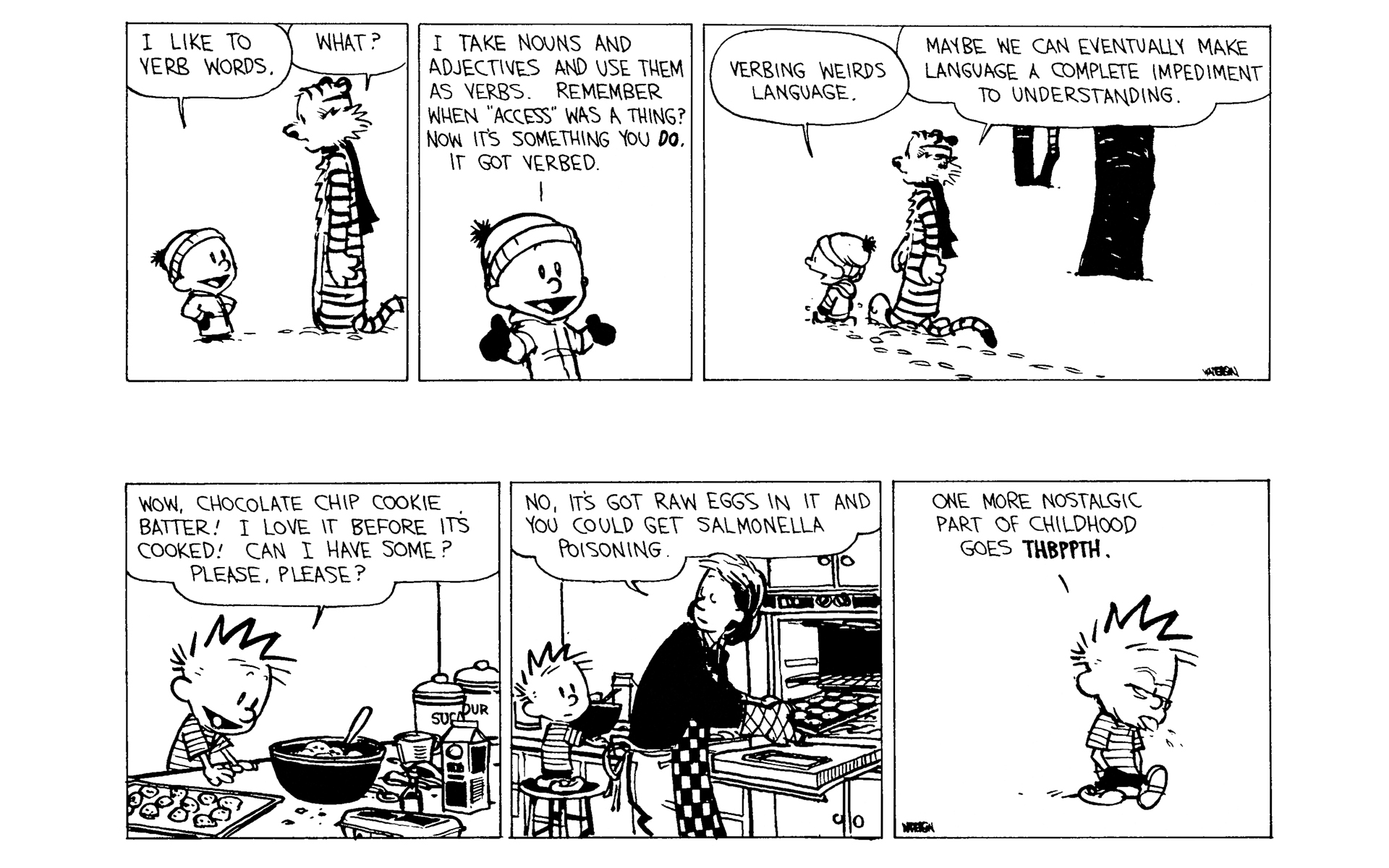Calvin and Hobbes Issue #9 - Page 50