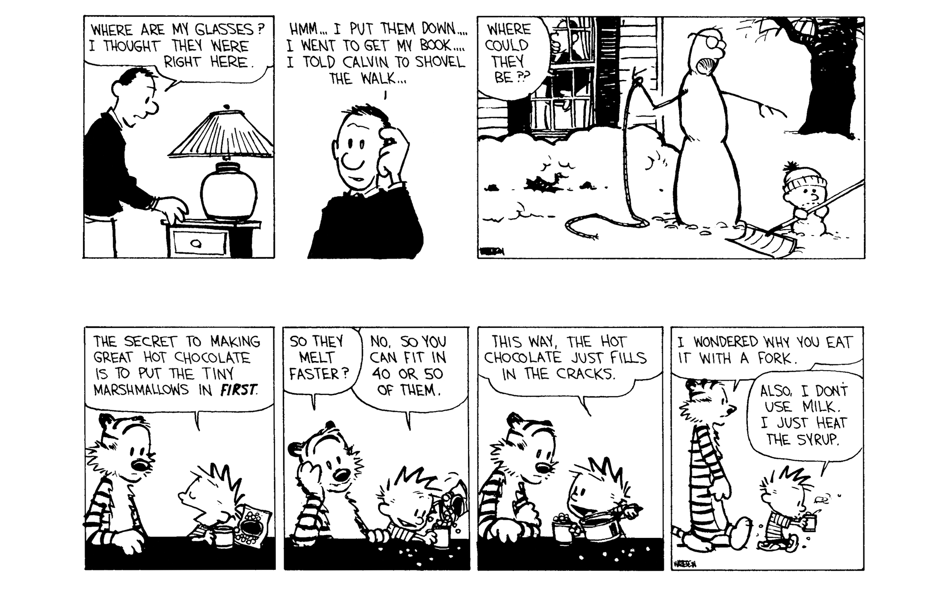 Calvin and Hobbes Issue #9 - Page 51