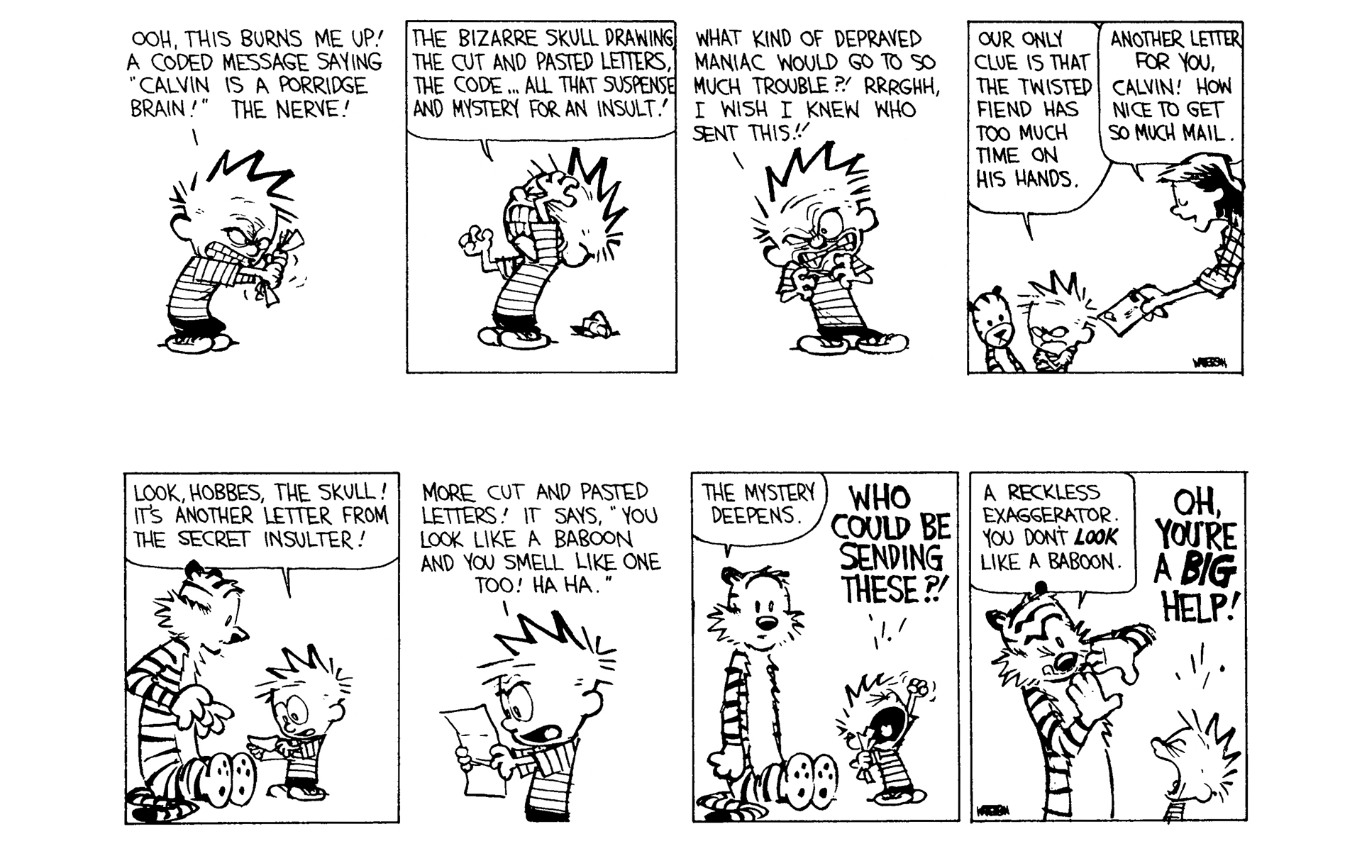 Calvin and Hobbes Issue #9 - Page 6