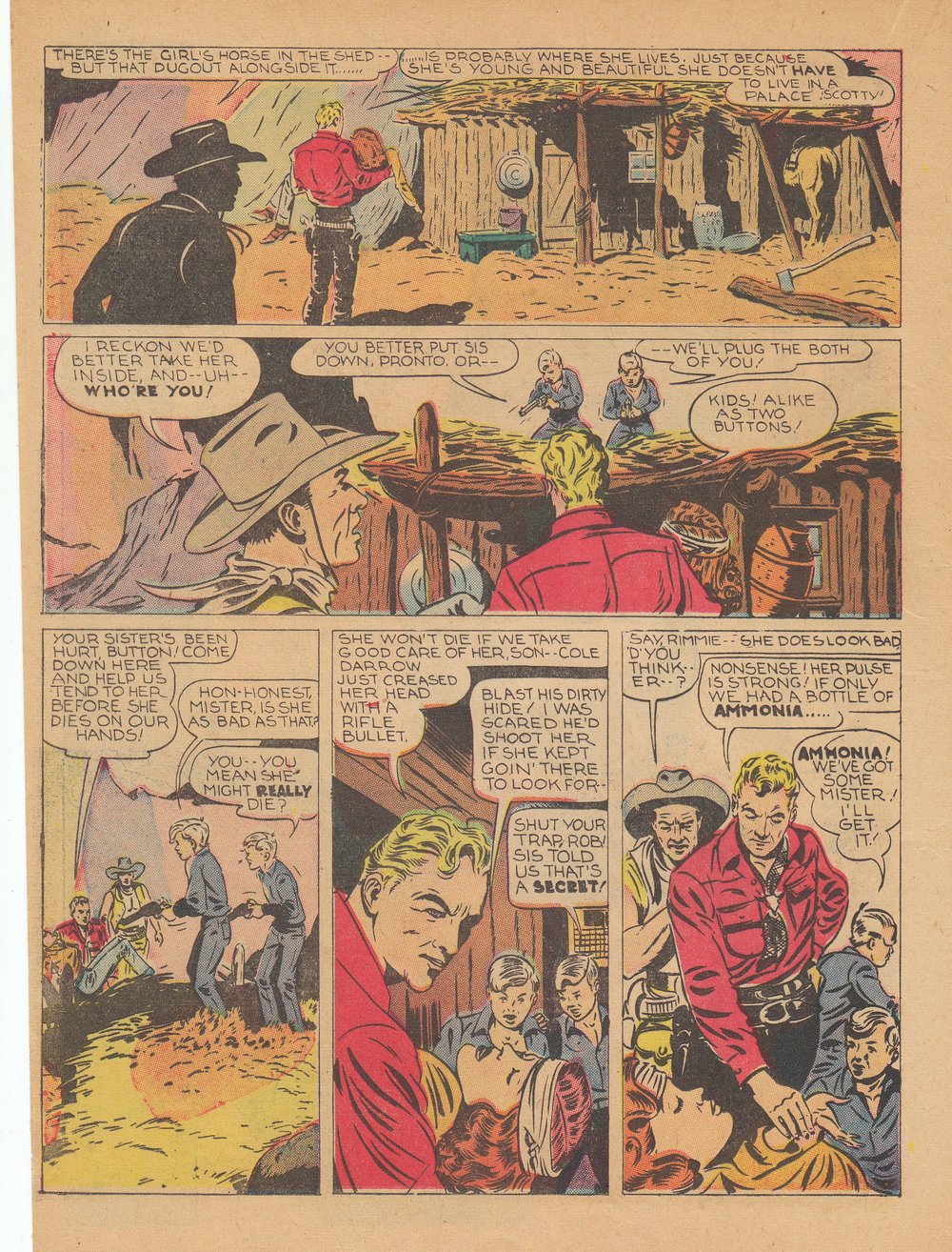 Camp Comics Issue #1 - Page 28