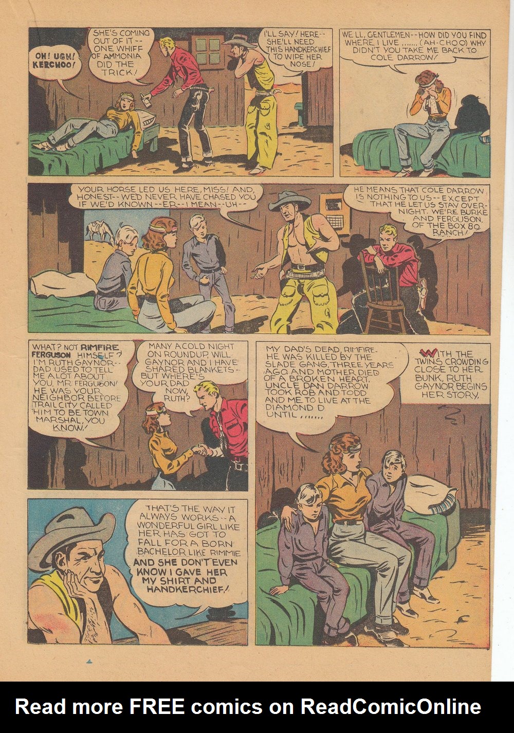 Camp Comics Issue #1 - Page 29