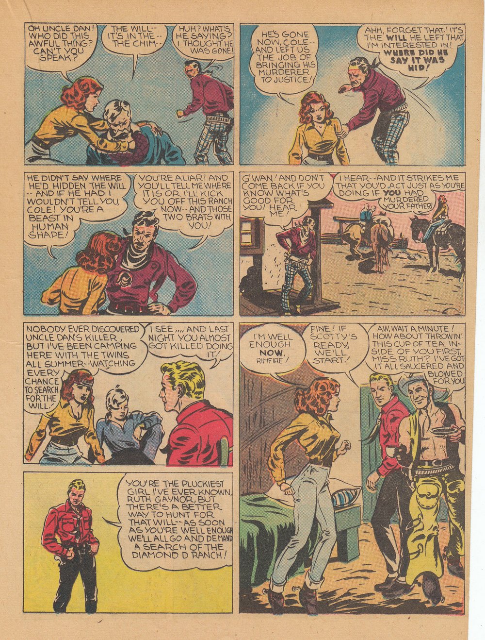 Camp Comics Issue #1 - Page 31